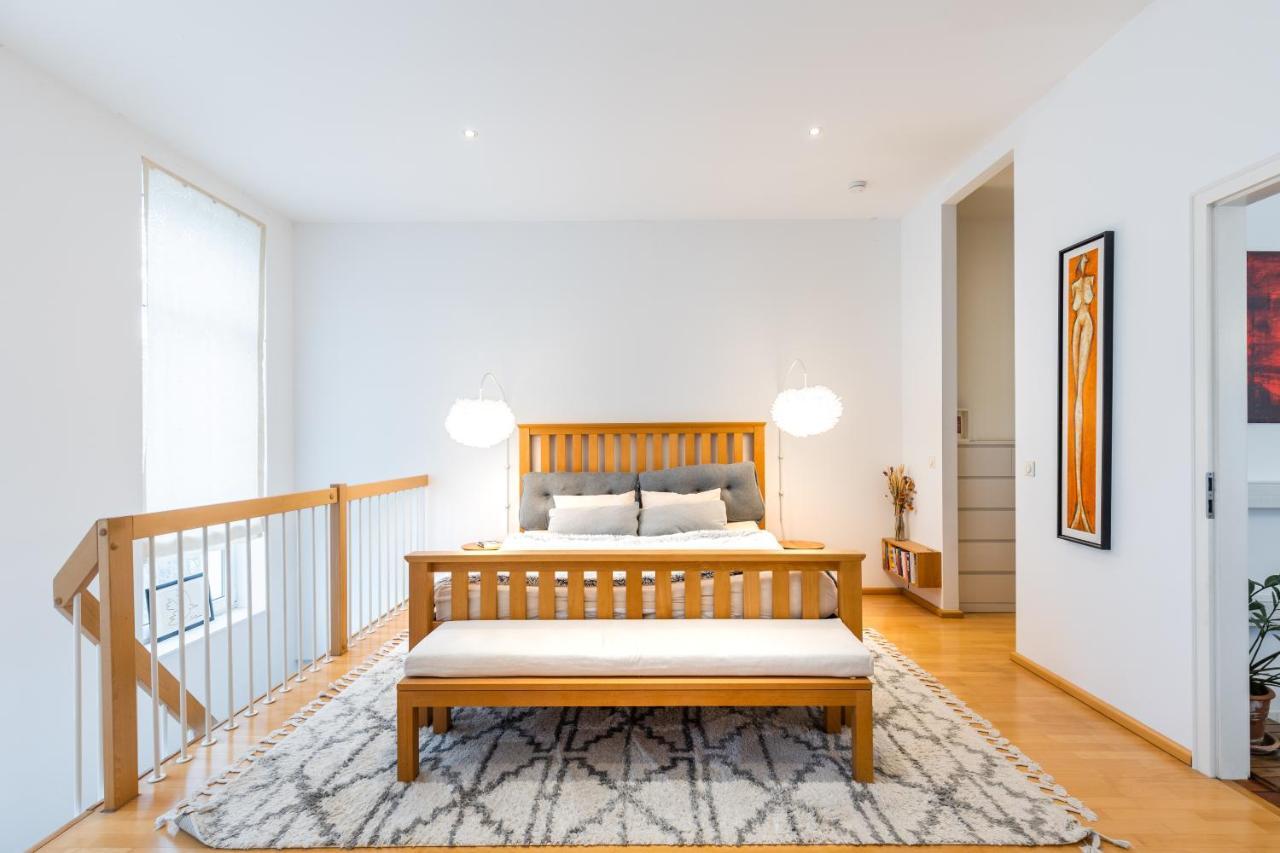 Luxury Townhouse With Garden - A Central Oasis Apartment Berlin
