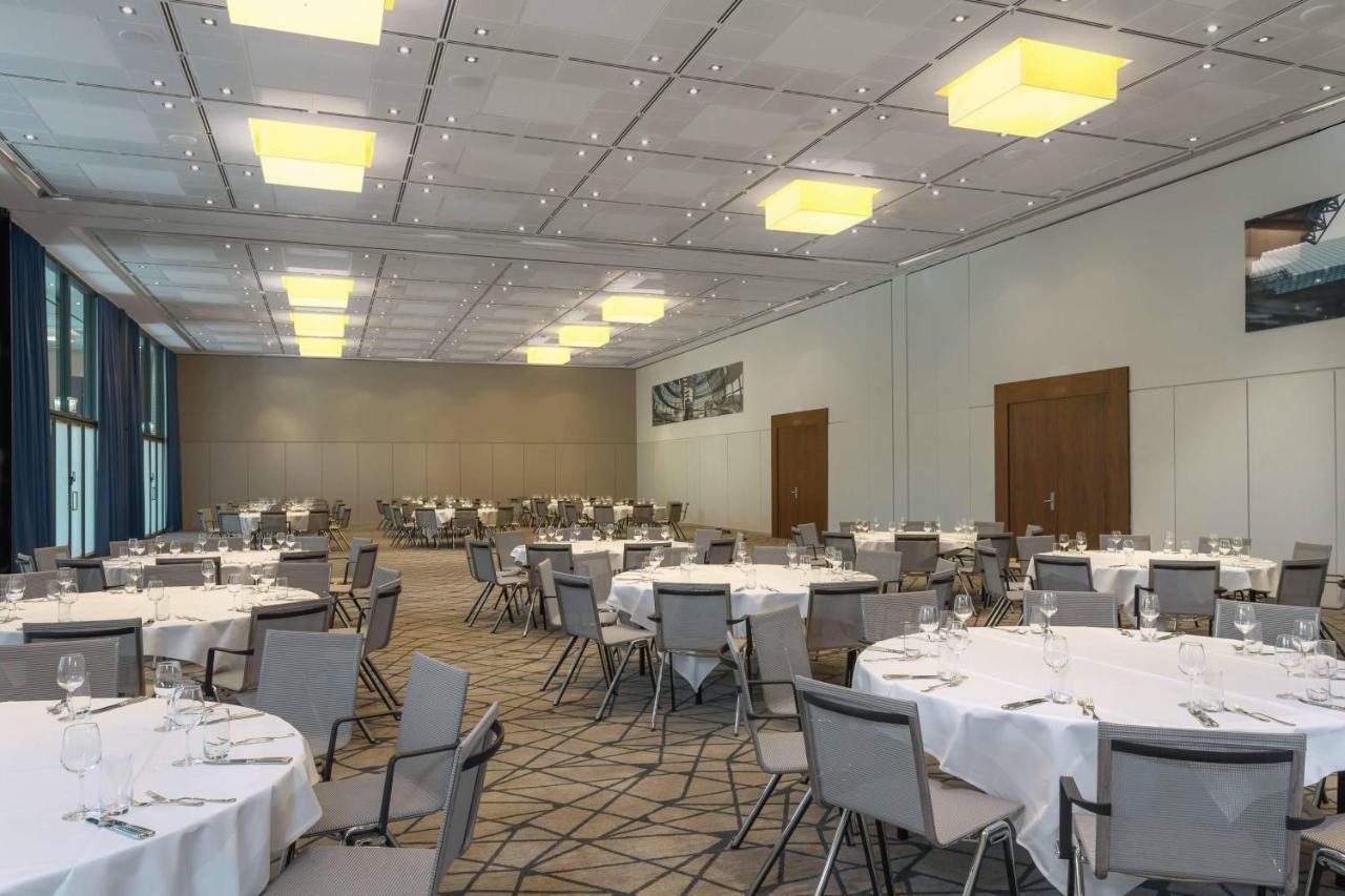 Hotel Sheraton Grand Esplanade Berlin