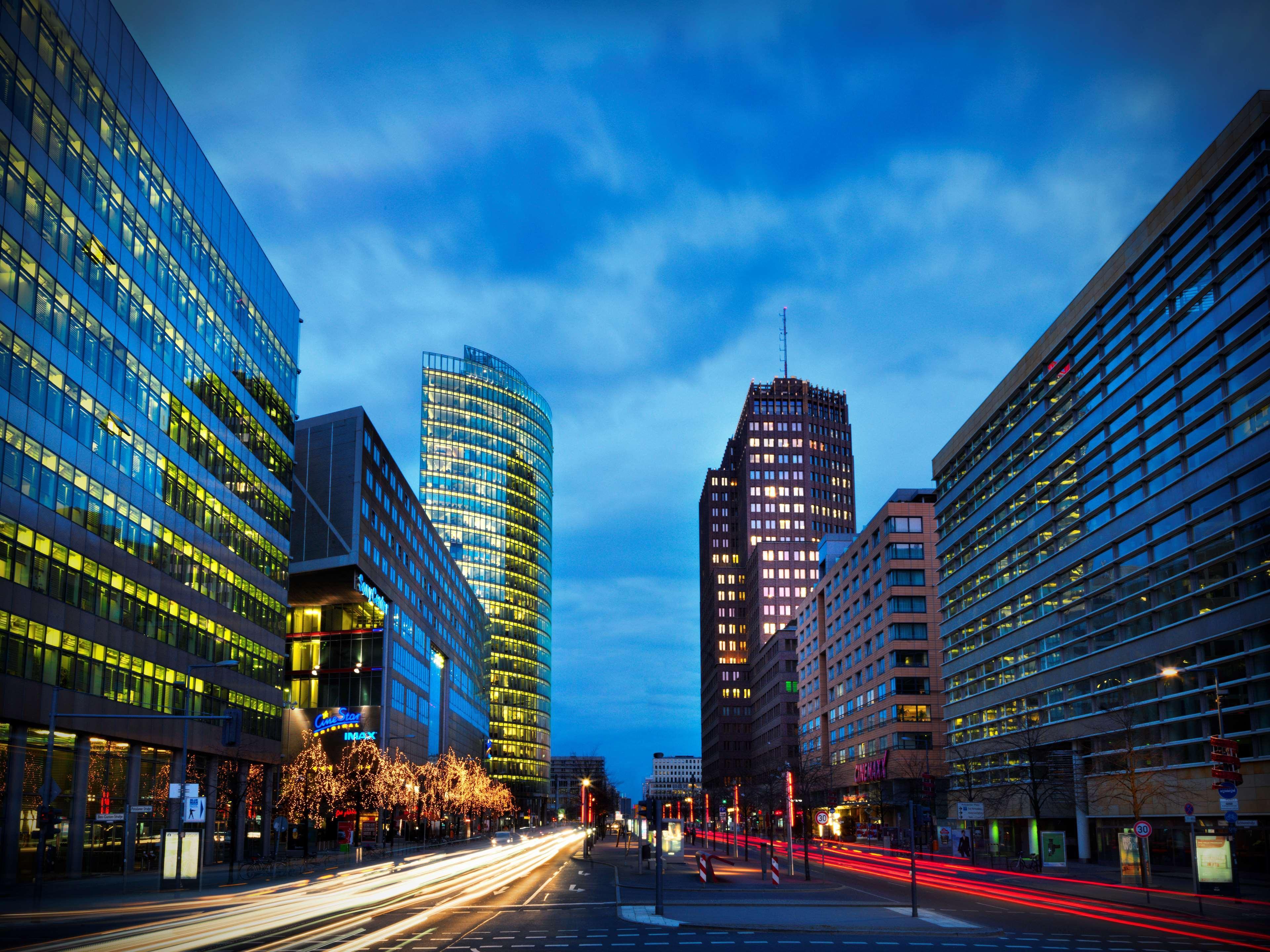 Grand Hyatt 5* Berlin