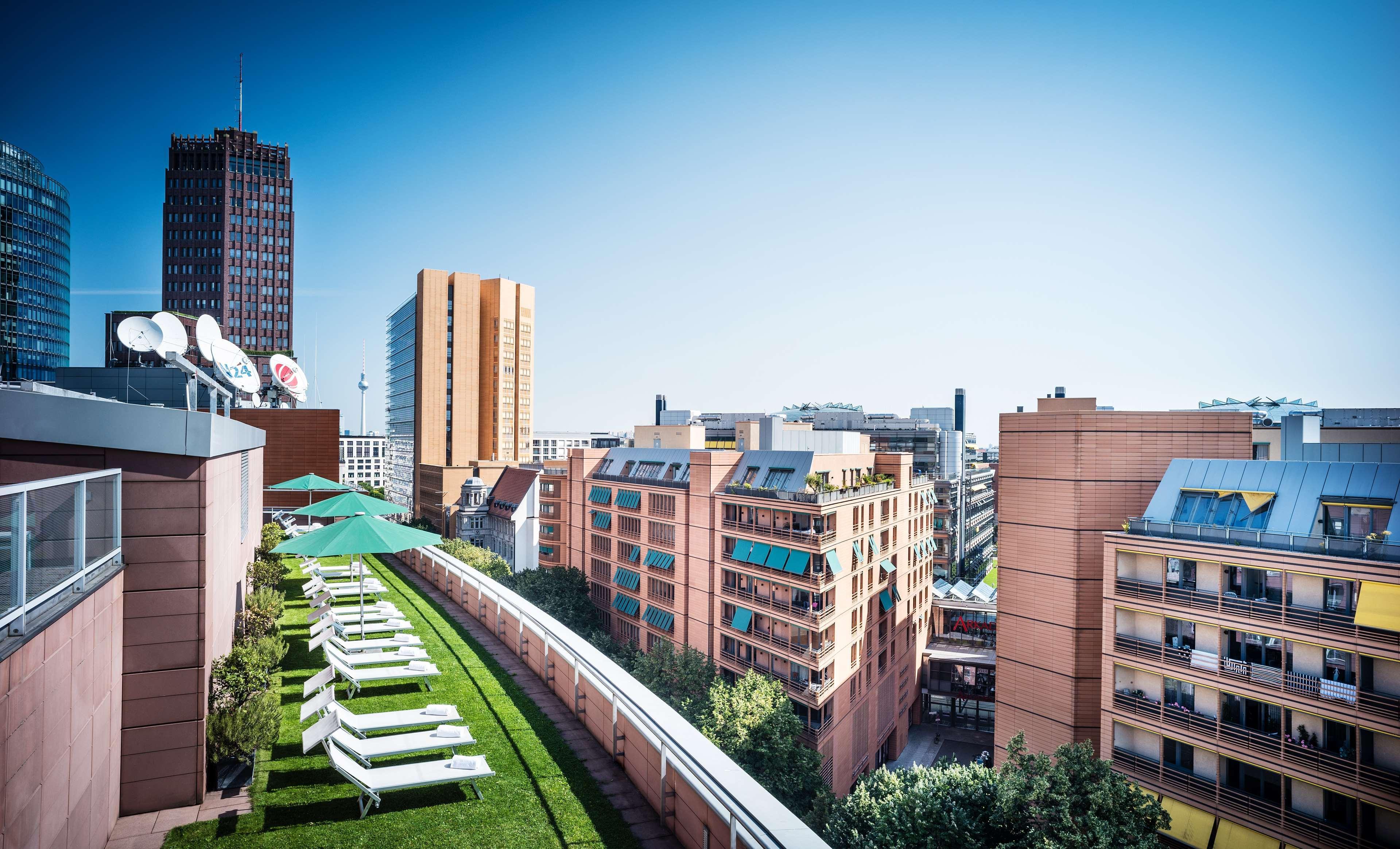 Grand Hyatt 5* Berlin