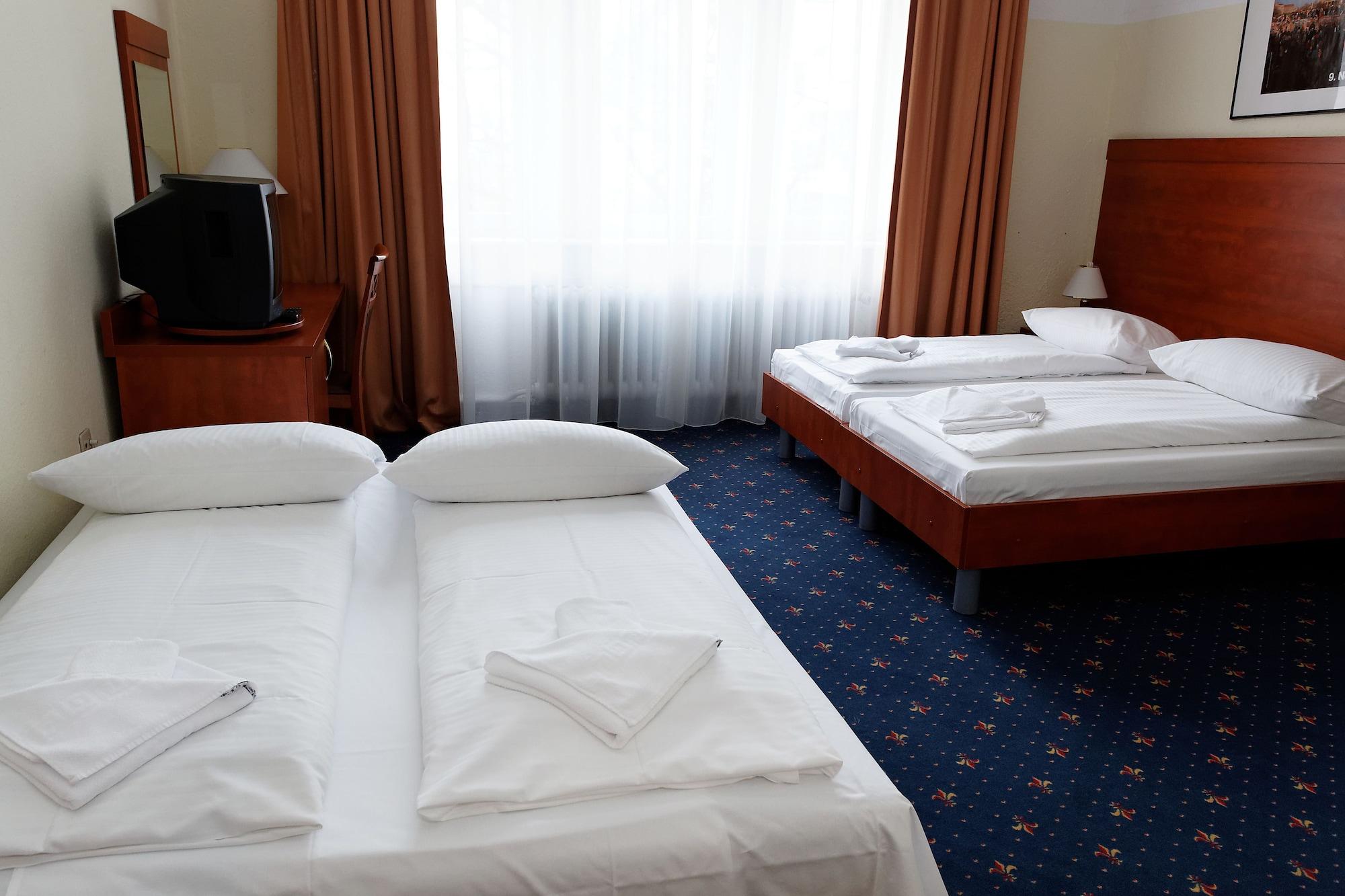 Hotel Europa City