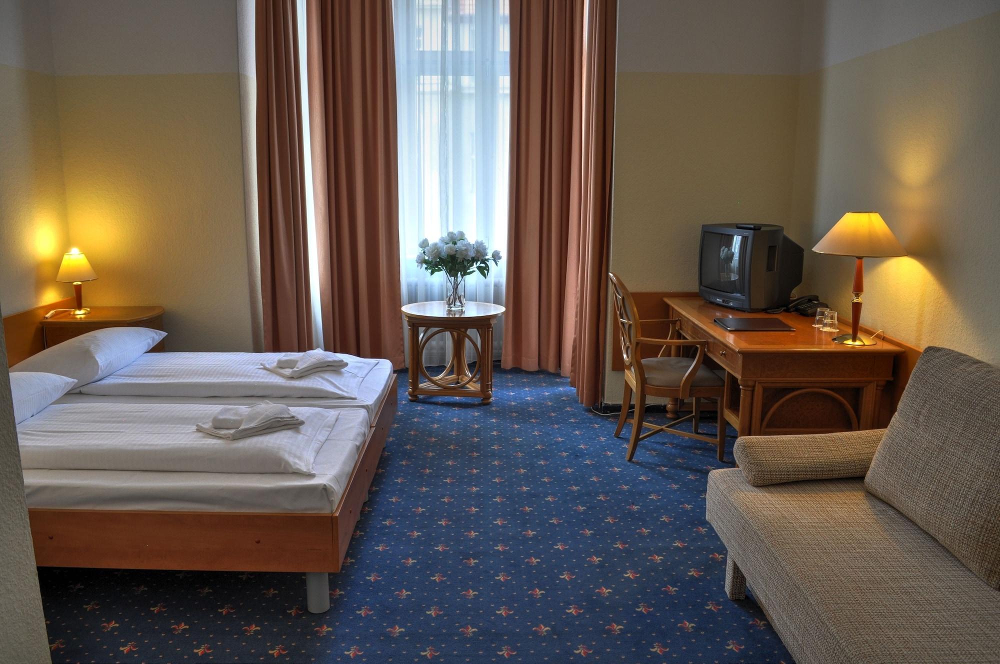 Europa City Hotel Berlin