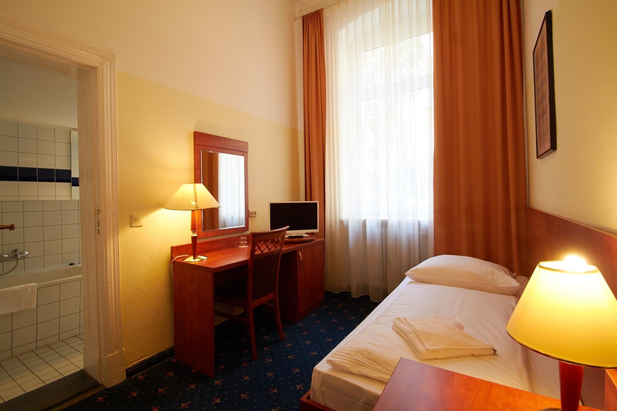 Europa City 3* Berlin