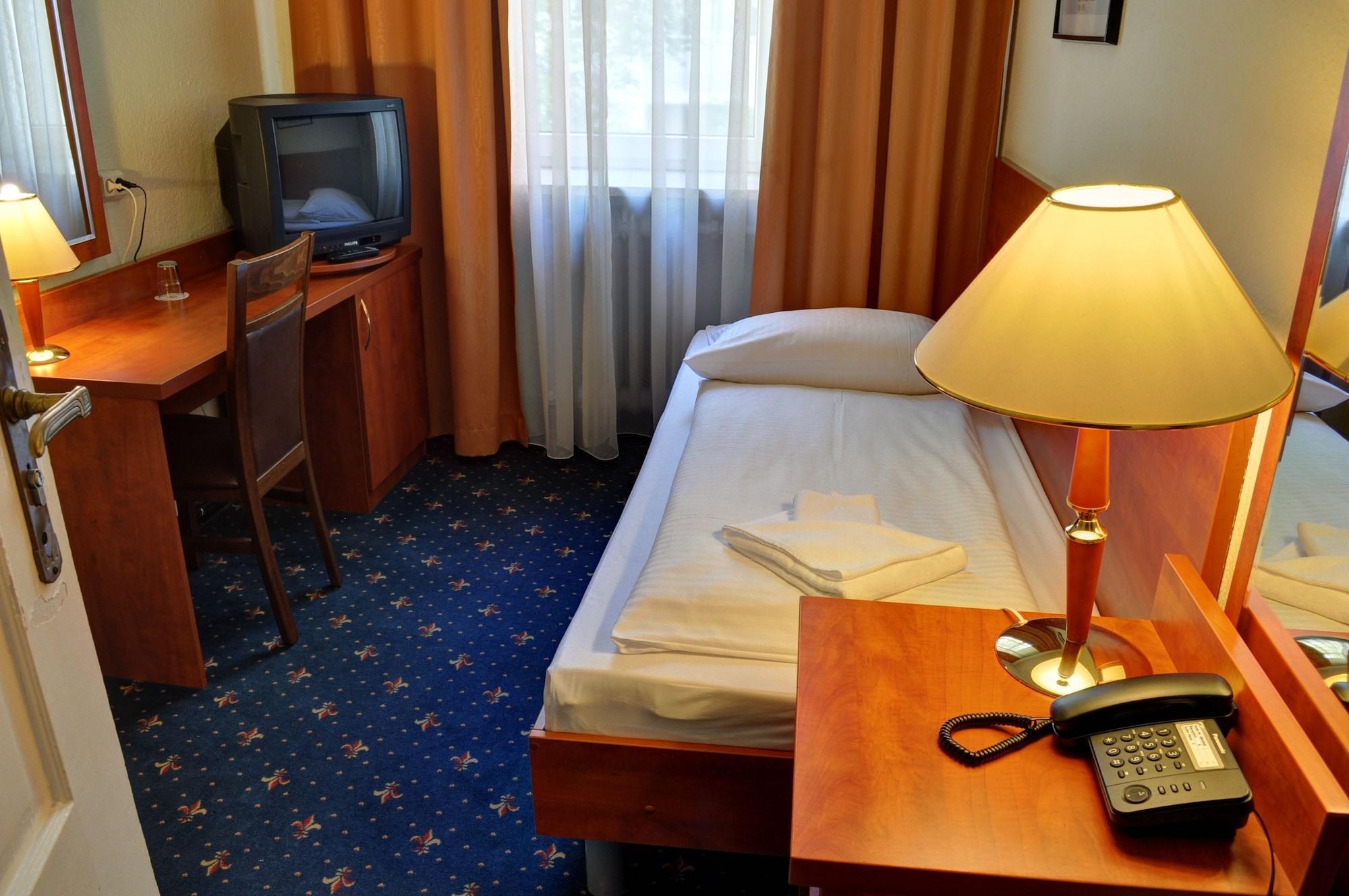 Hotel Europa City Berlin