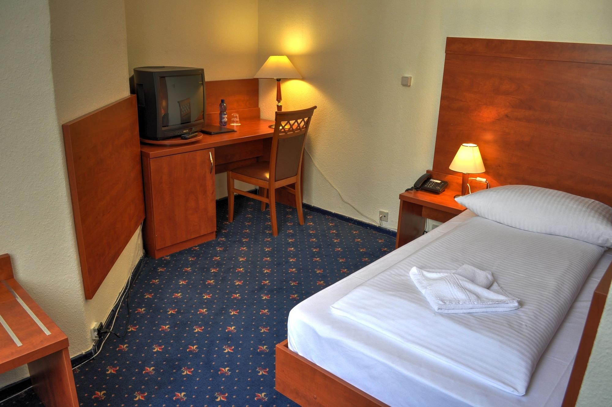 Europa City Hotel Berlin