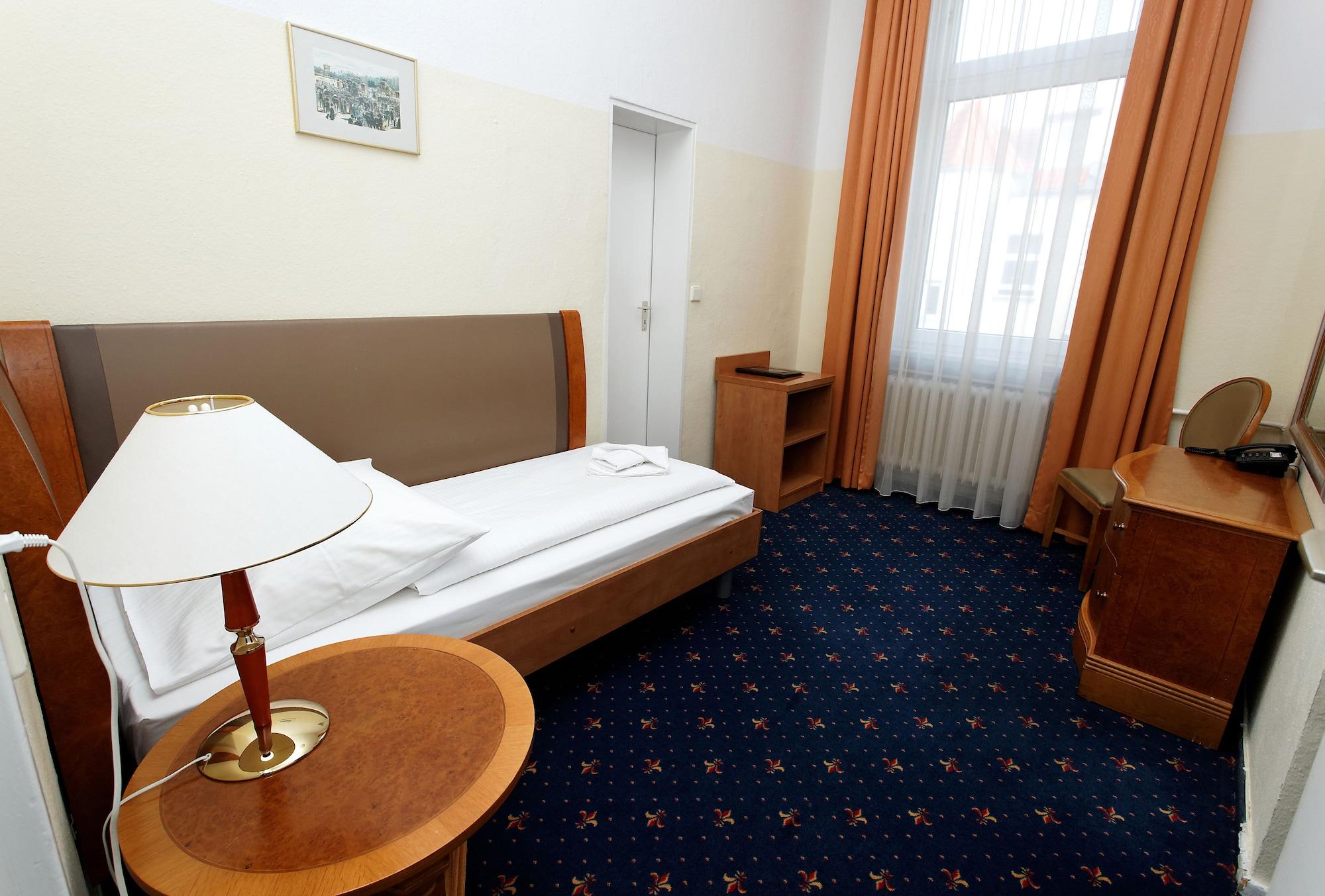 Hotel Europa City Berlin
