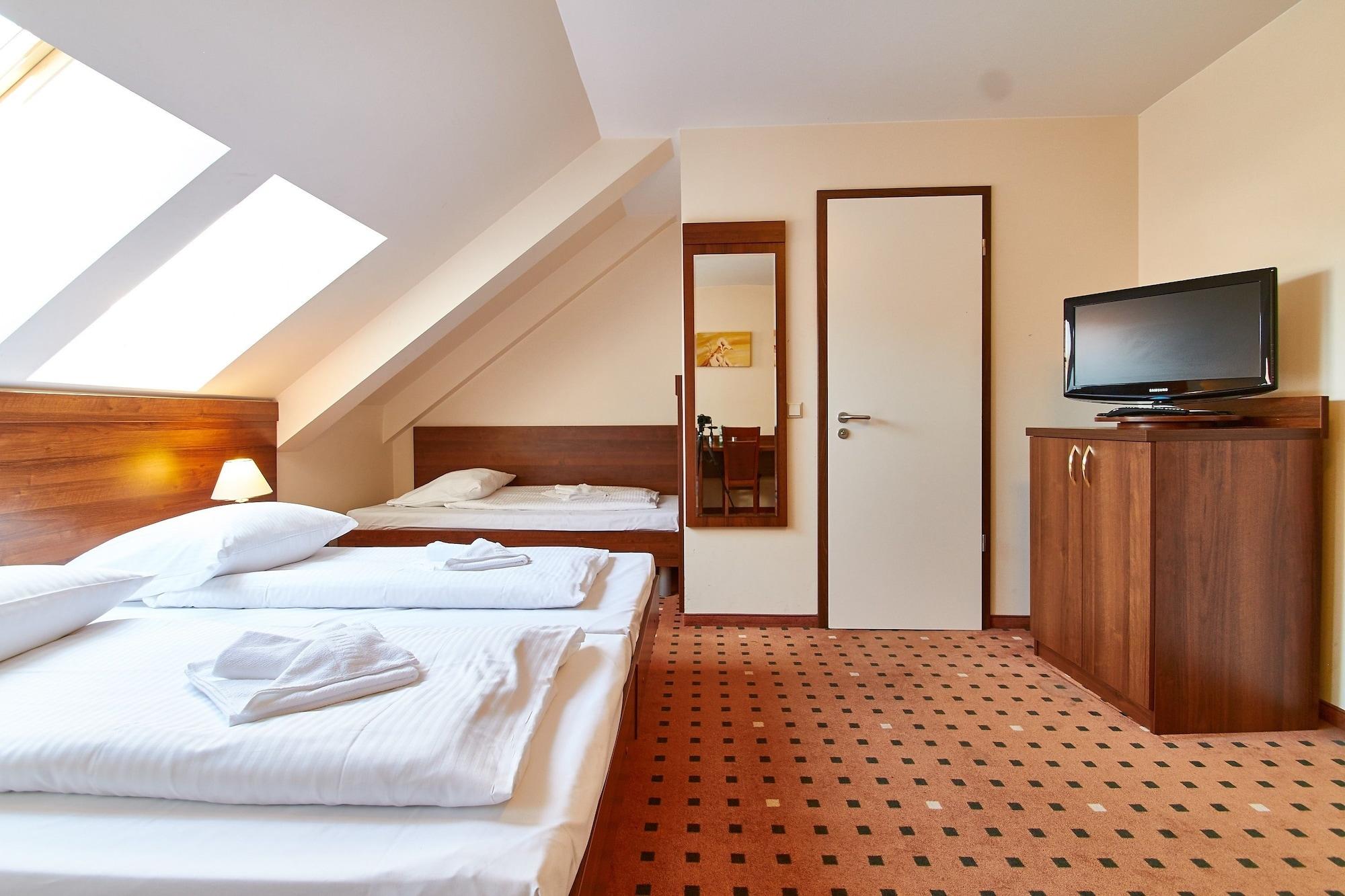 Hotel Europa City Berlin