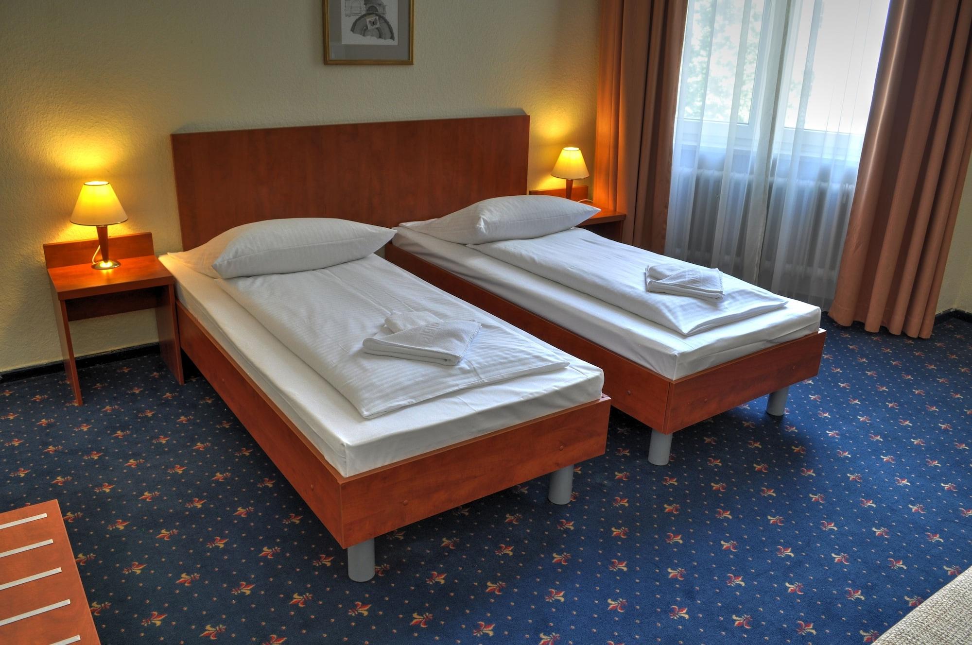 Europa City Hotel Berlin