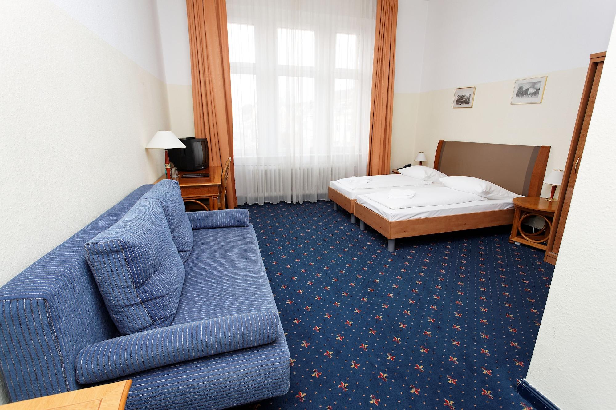 Europa City 3* Berlin