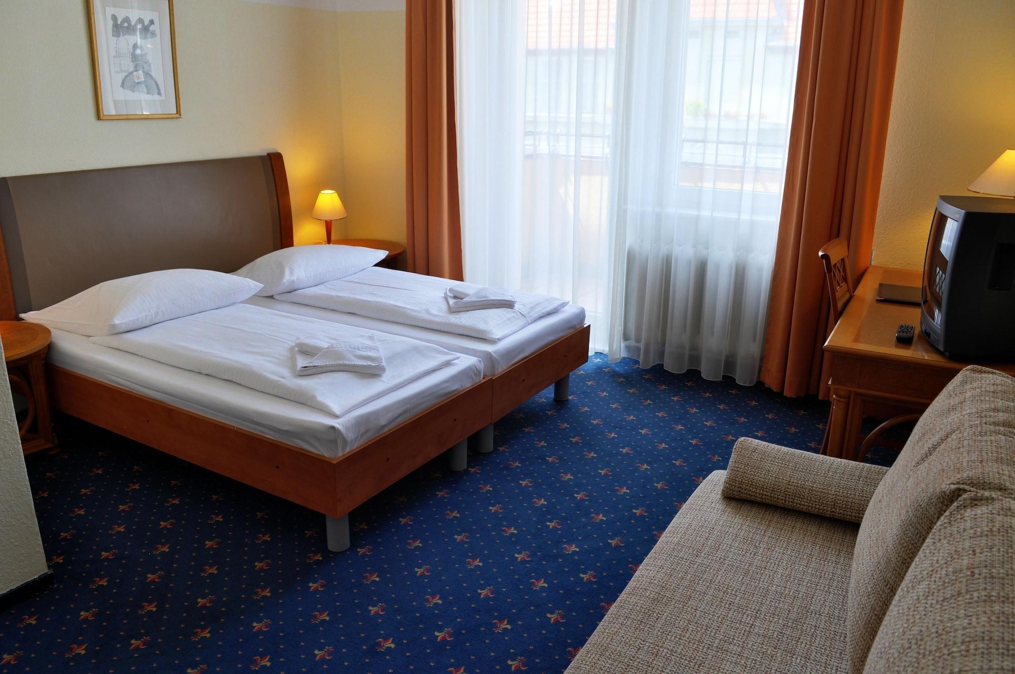 Europa City Hotel