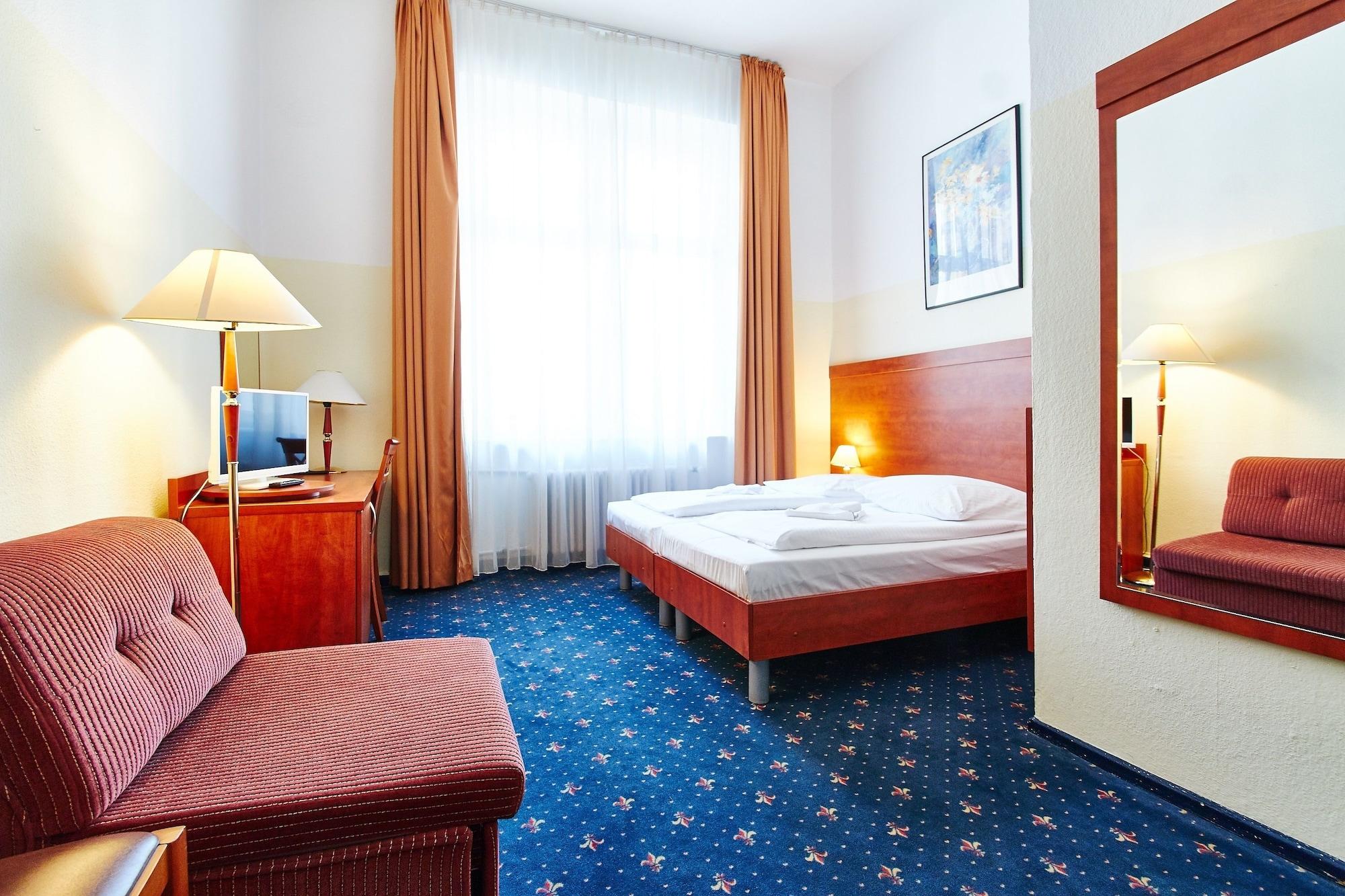 Europa City 3* Berlin
