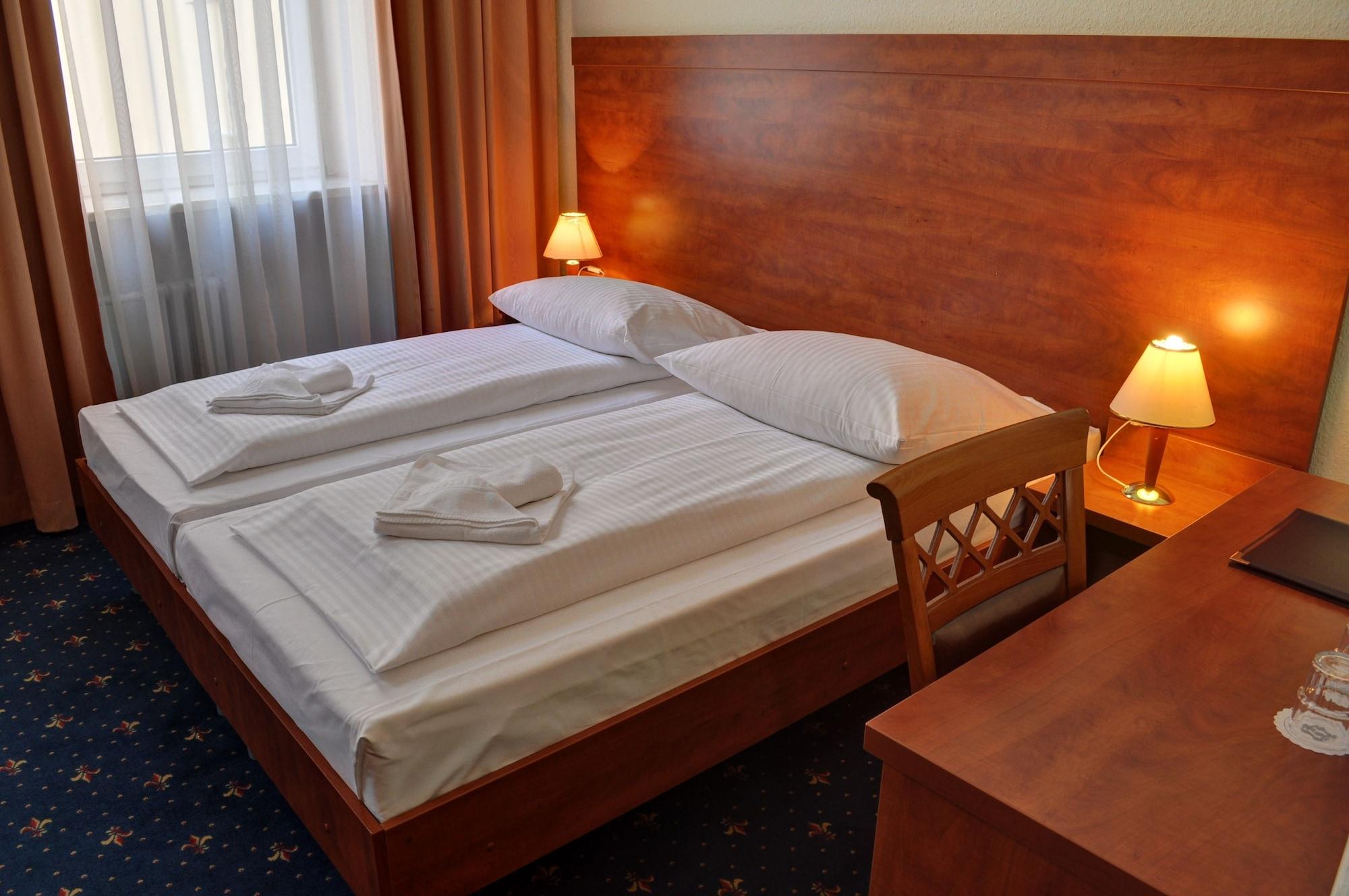 Europa City Hotel