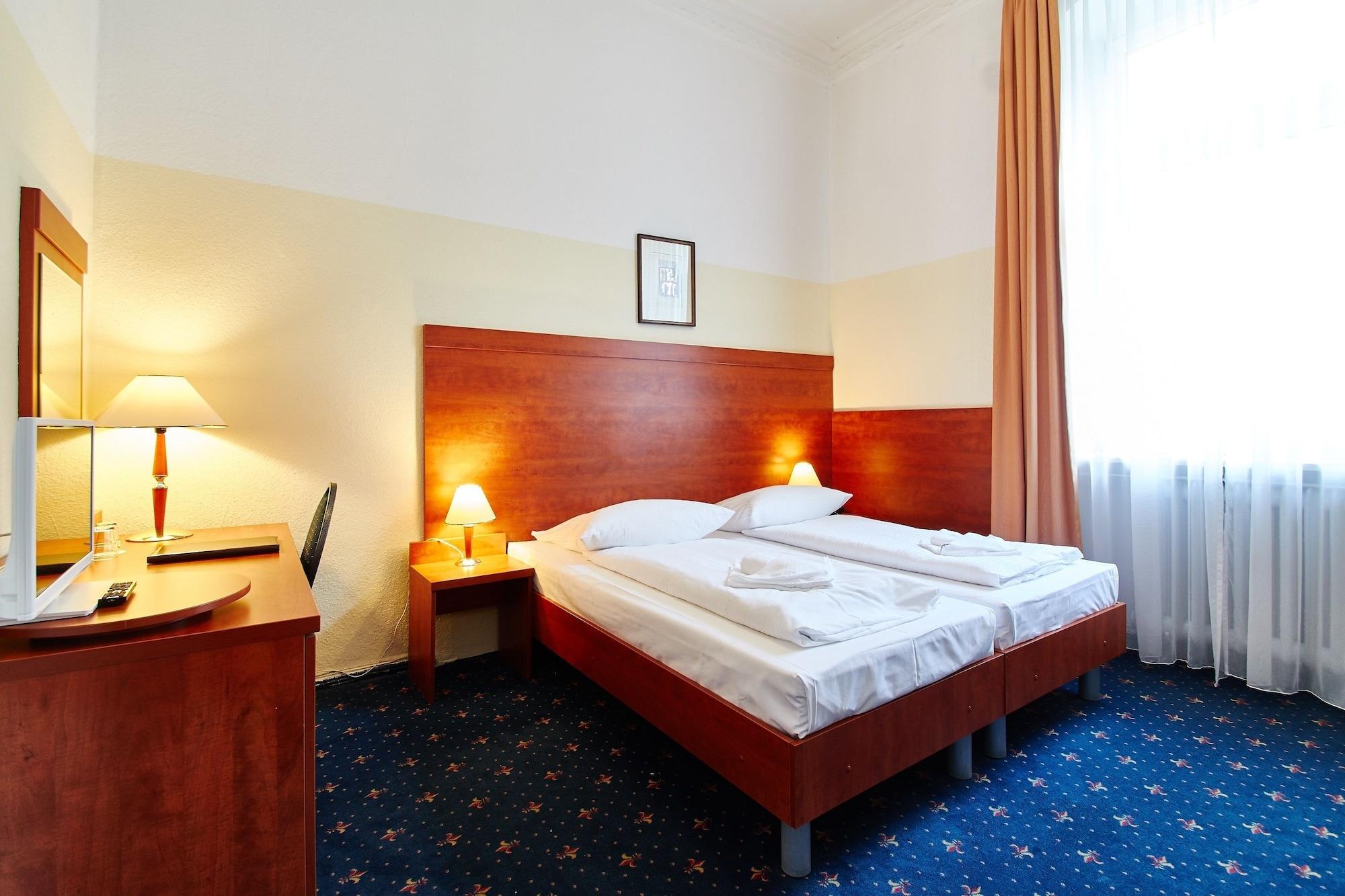 Hotel Europa City Berlin