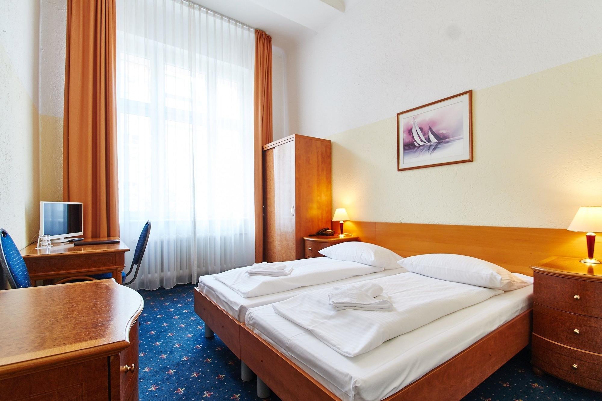 Hotel Europa City