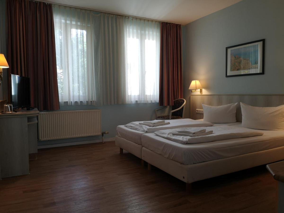 Monteurbetten Motel Berlim