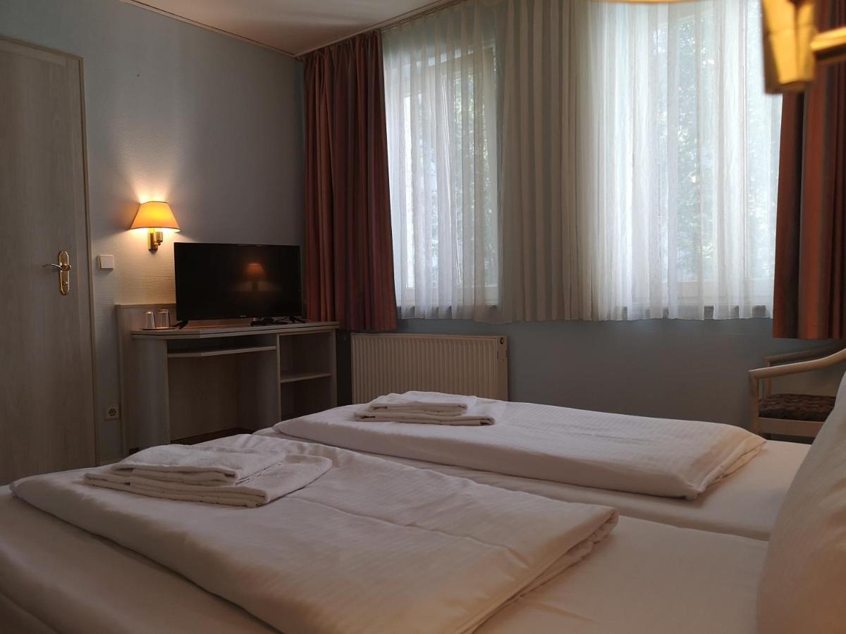 Monteurbetten Motel Berlim