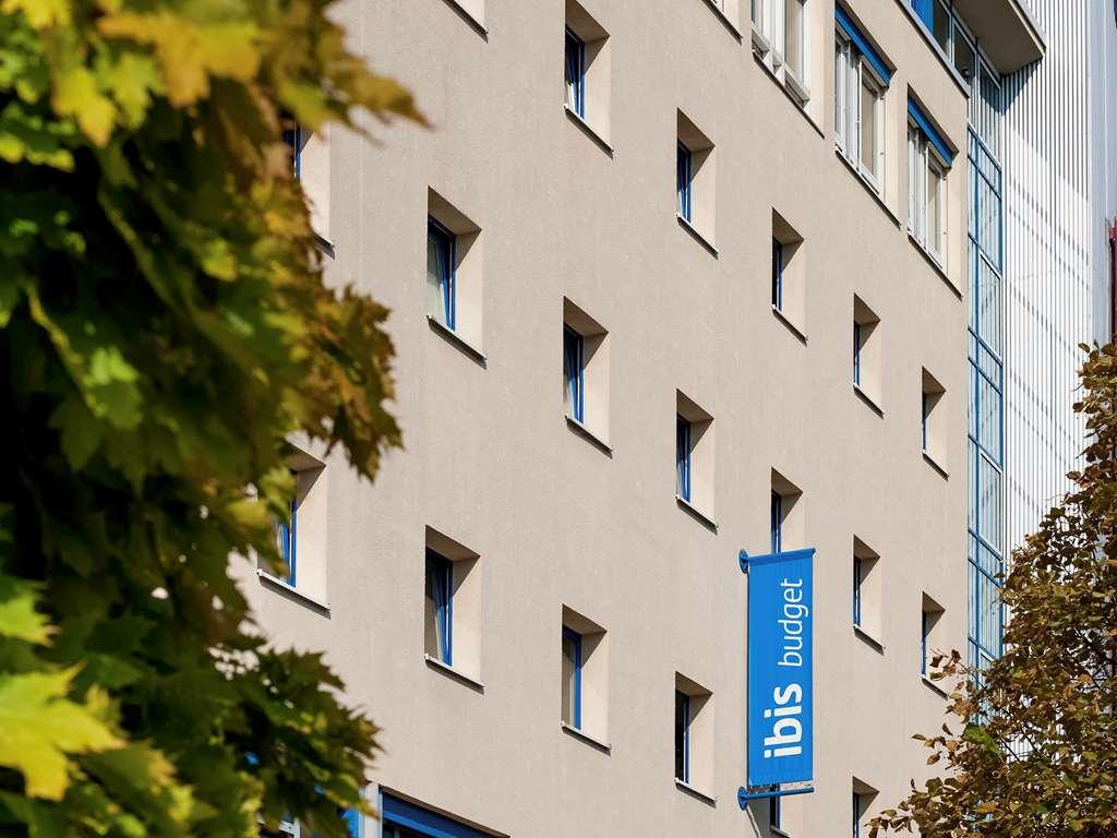 Hotel Ibis Budget Ost Berlin