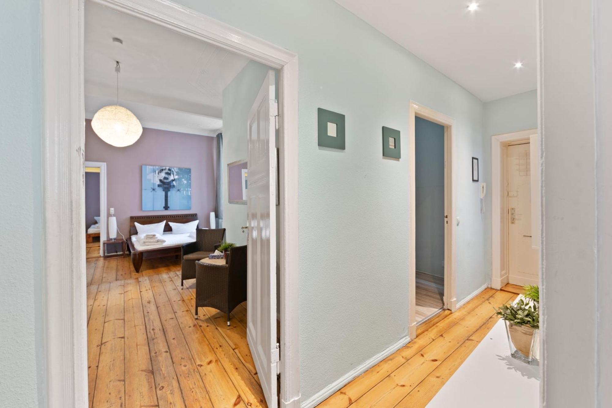 Primeflats - Kattegat Berlin-wedding Berlin