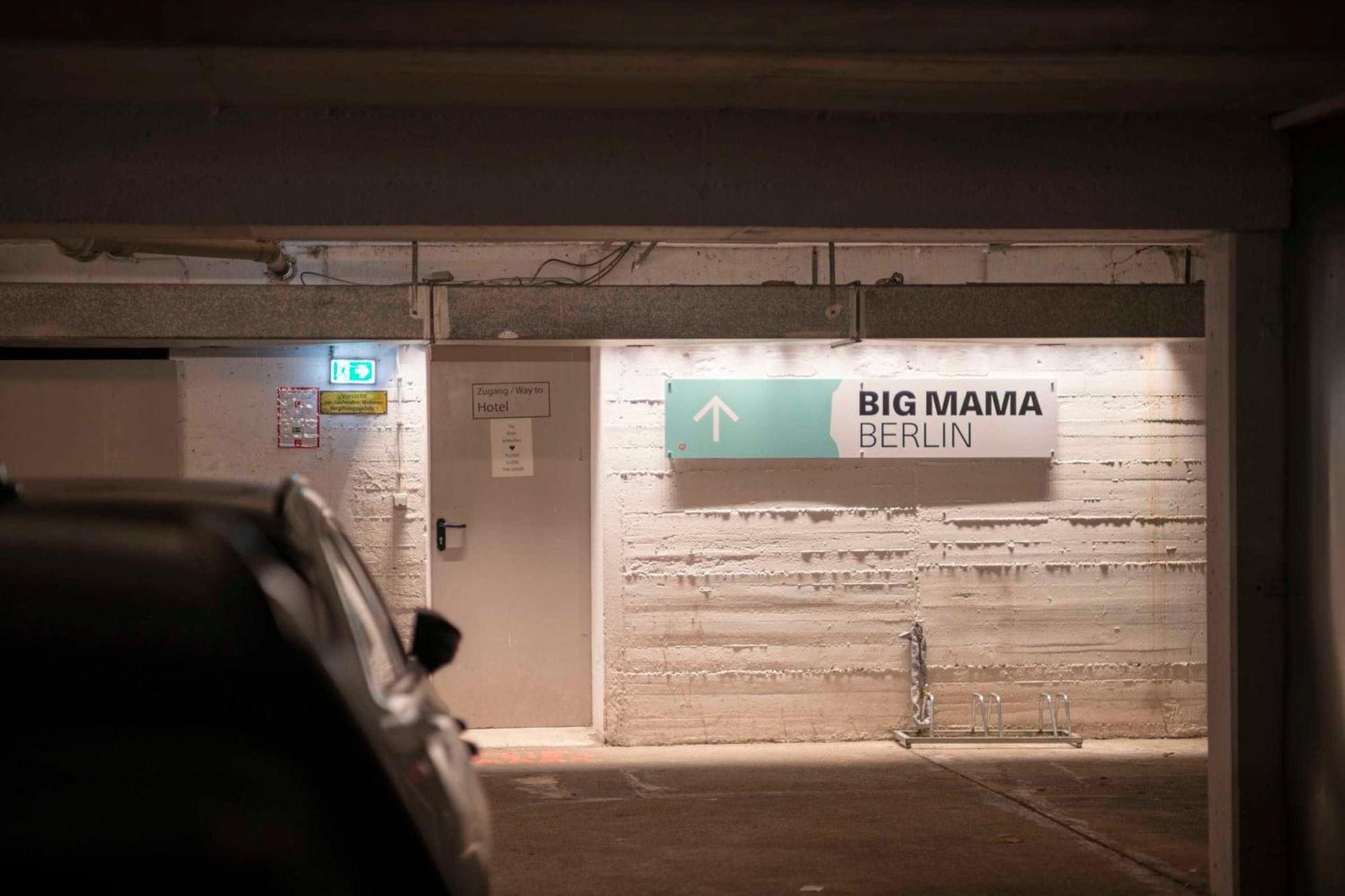 Big Mama Hotel Berlim