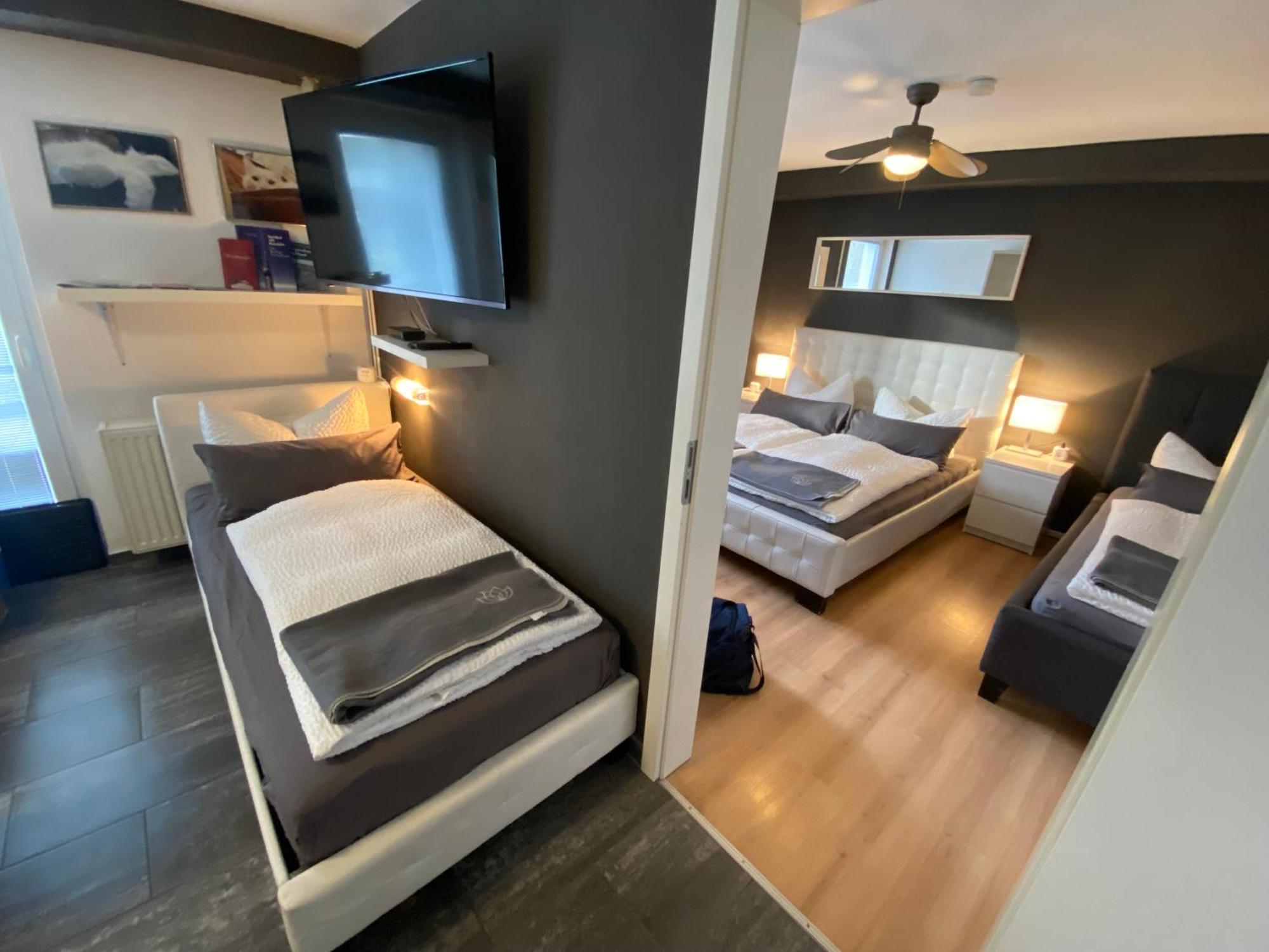 City Holiday Apartments Berlin *