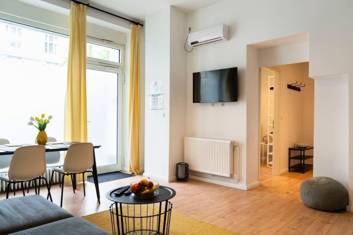 Apartamento Kudamm Ac Selfcheckin Free Street Parking *