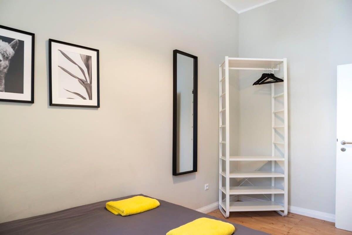 Apartamento Kudamm Ac Selfcheckin Free Street Parking *