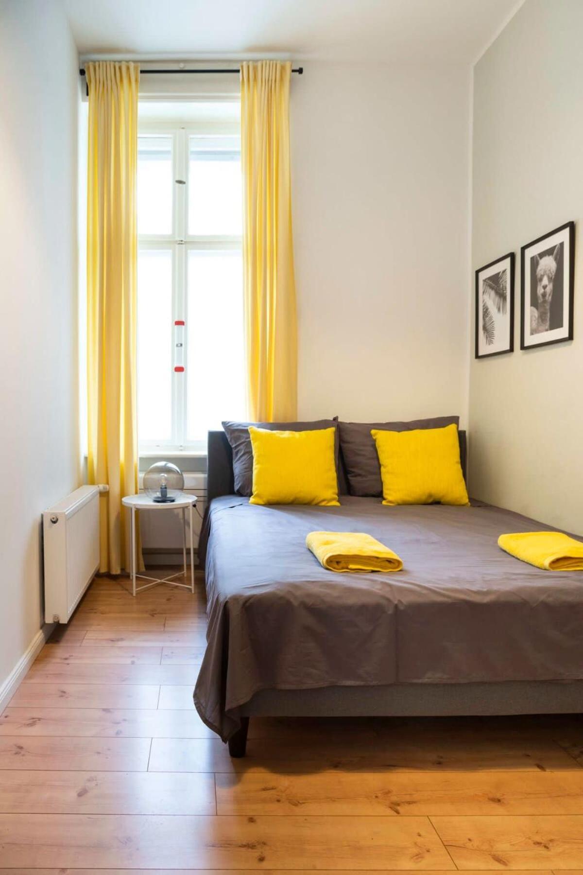 Apartamento Kudamm Ac Selfcheckin Free Street Parking