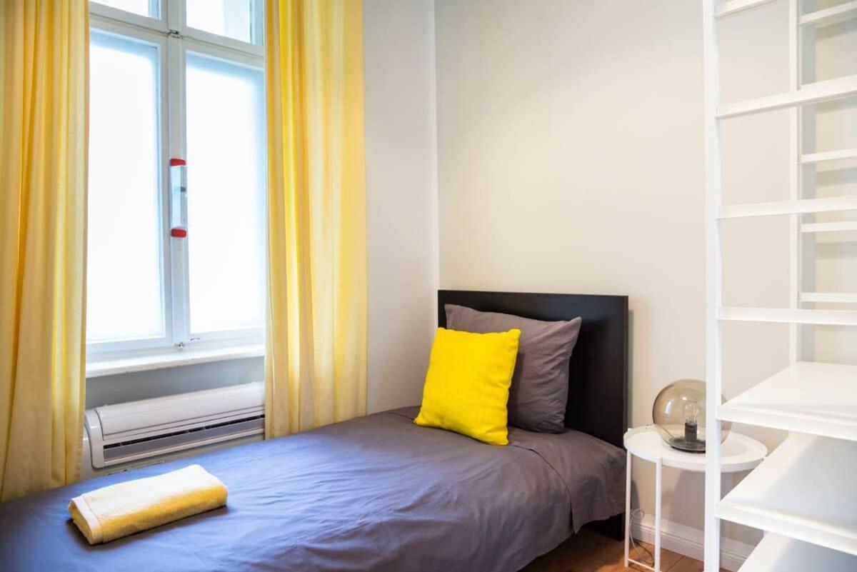 Kudamm Ac Selfcheckin Free Street Parking Apartamento Berlim
