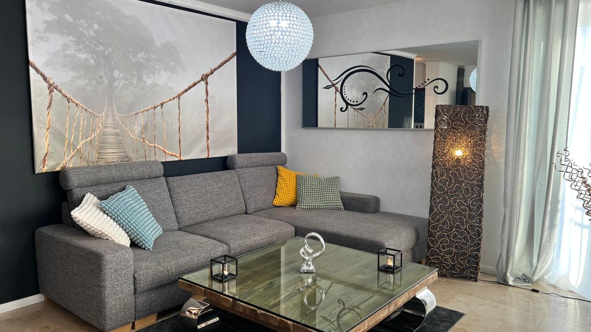 Apartment Ein Charmanter Zweifamilienhaus Berlin