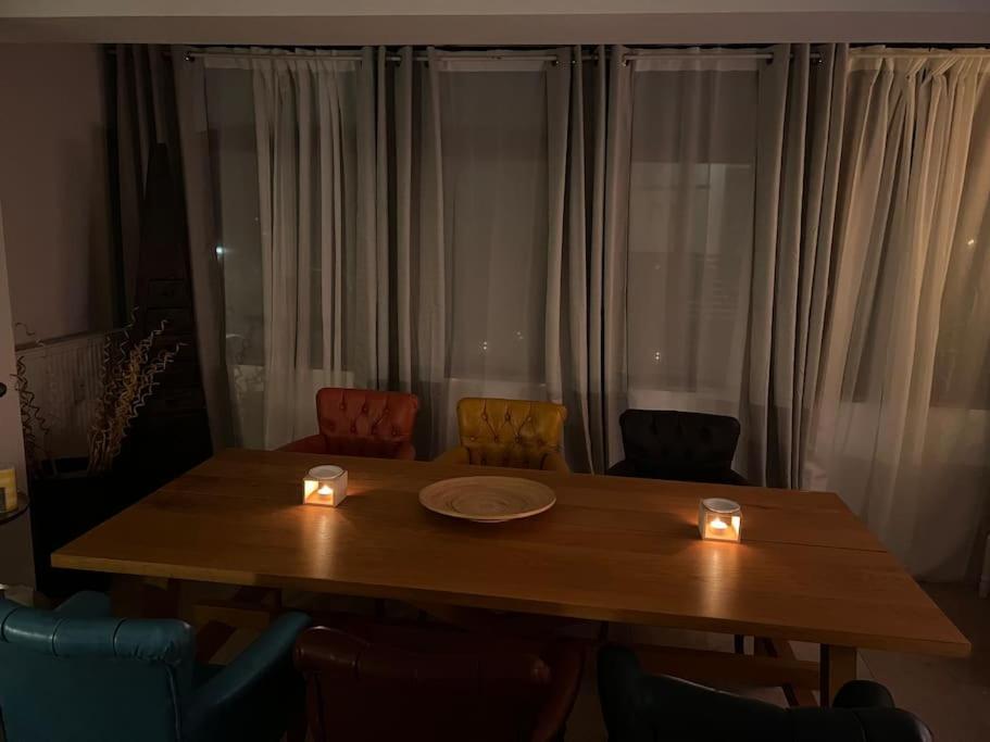 Apartment Ein Charmanter Zweifamilienhaus