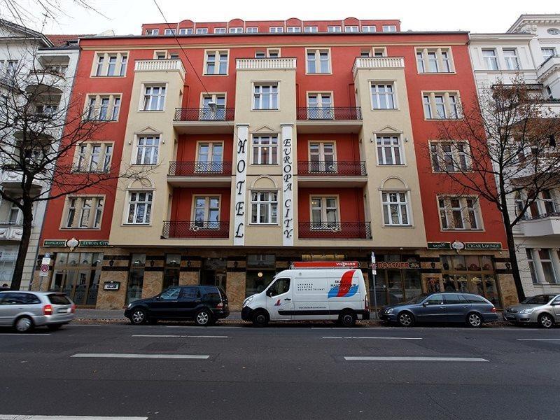 Hotel Europa City