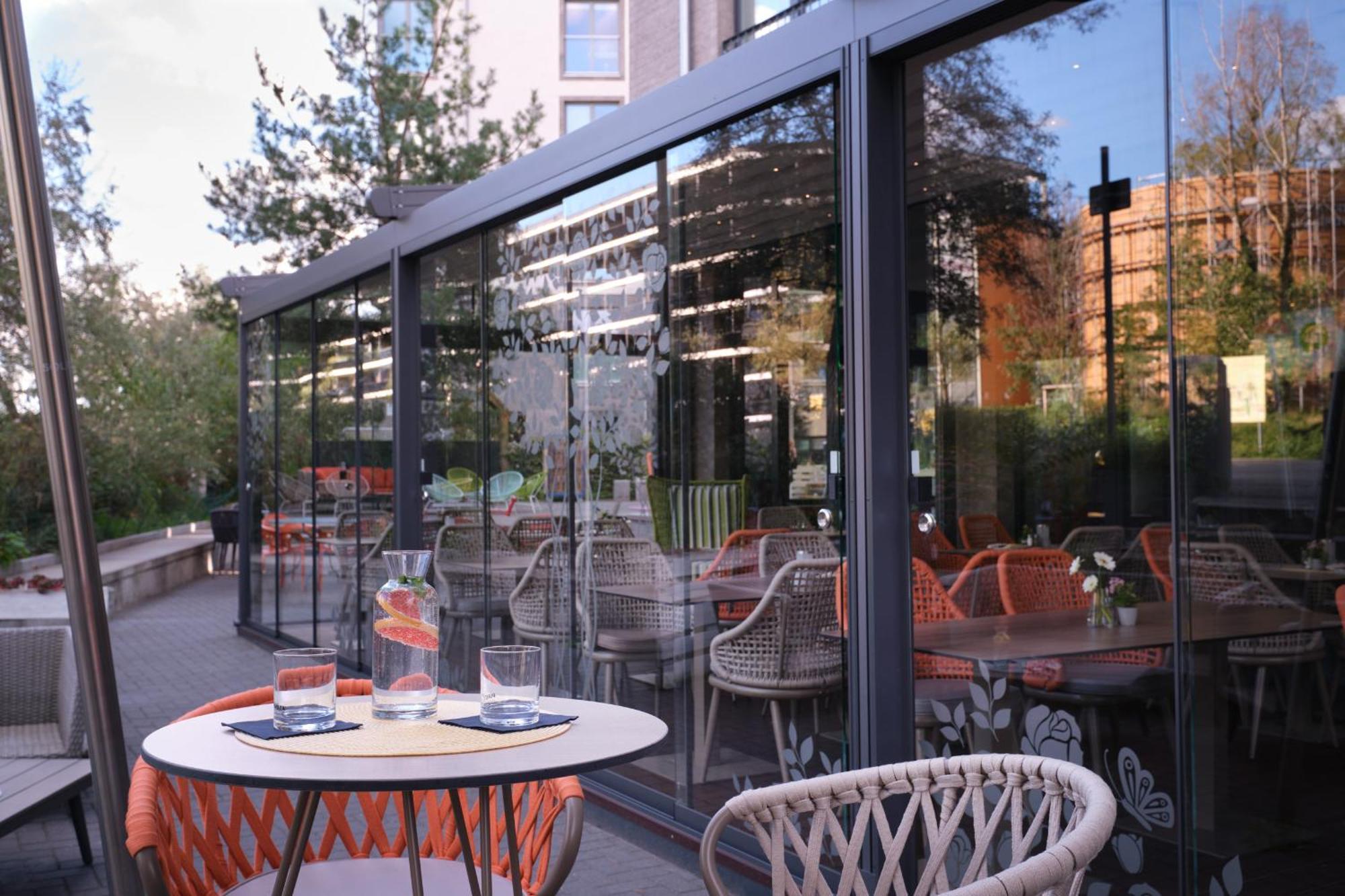 Grimm's Potsdamer Platz Hotel