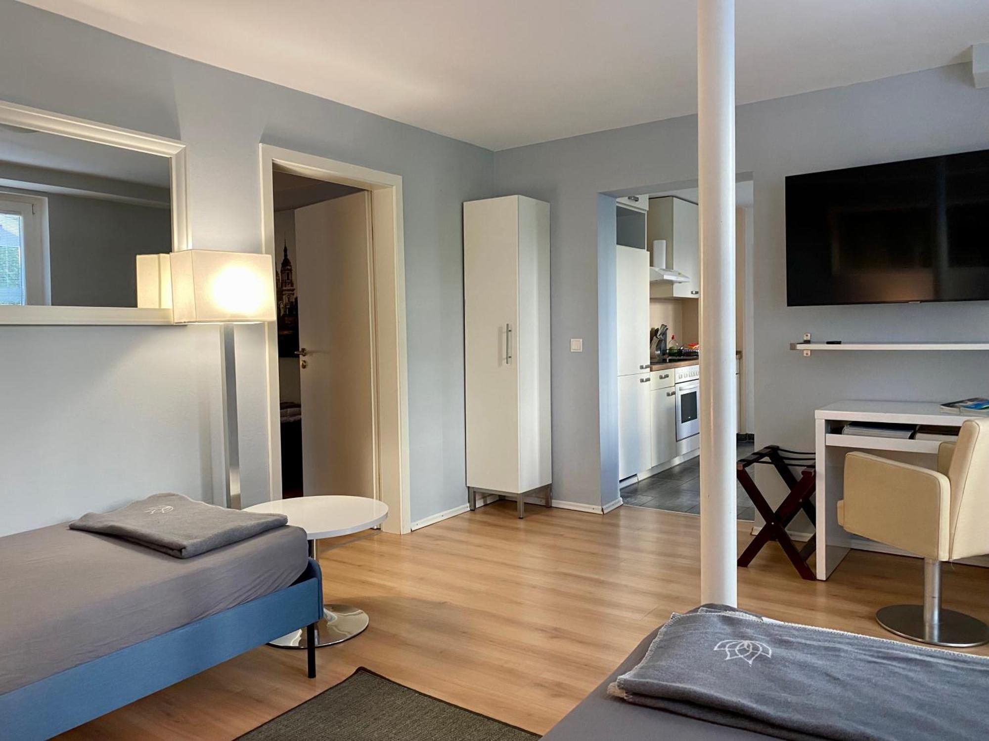 City Holiday Apartments Berlin Apartment