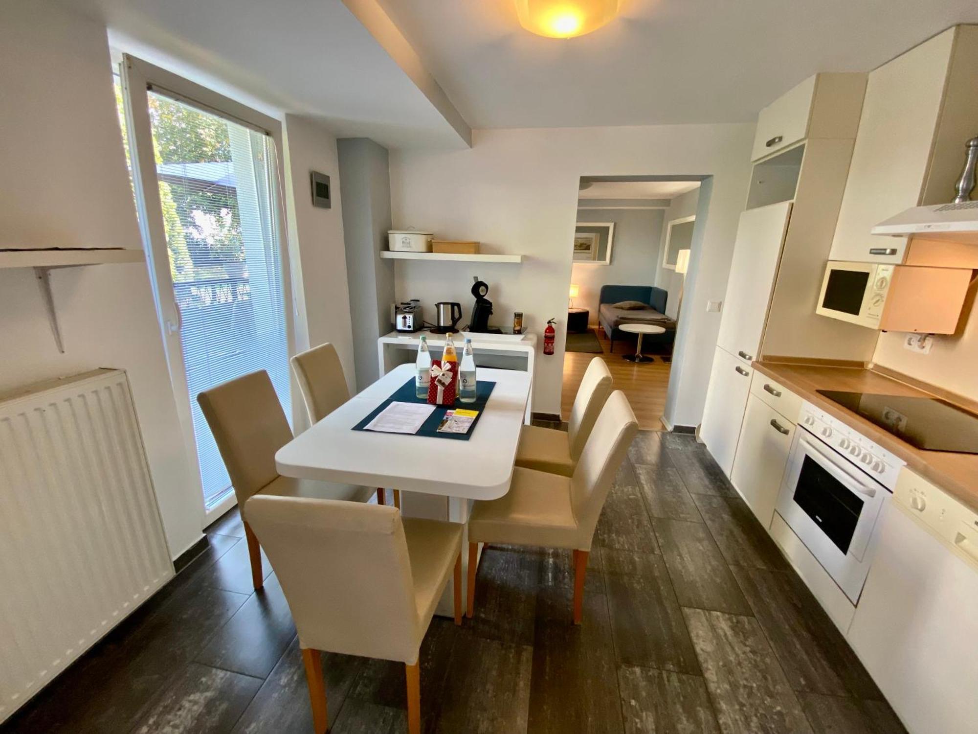 City Holiday Apartments Berlin Apartment *