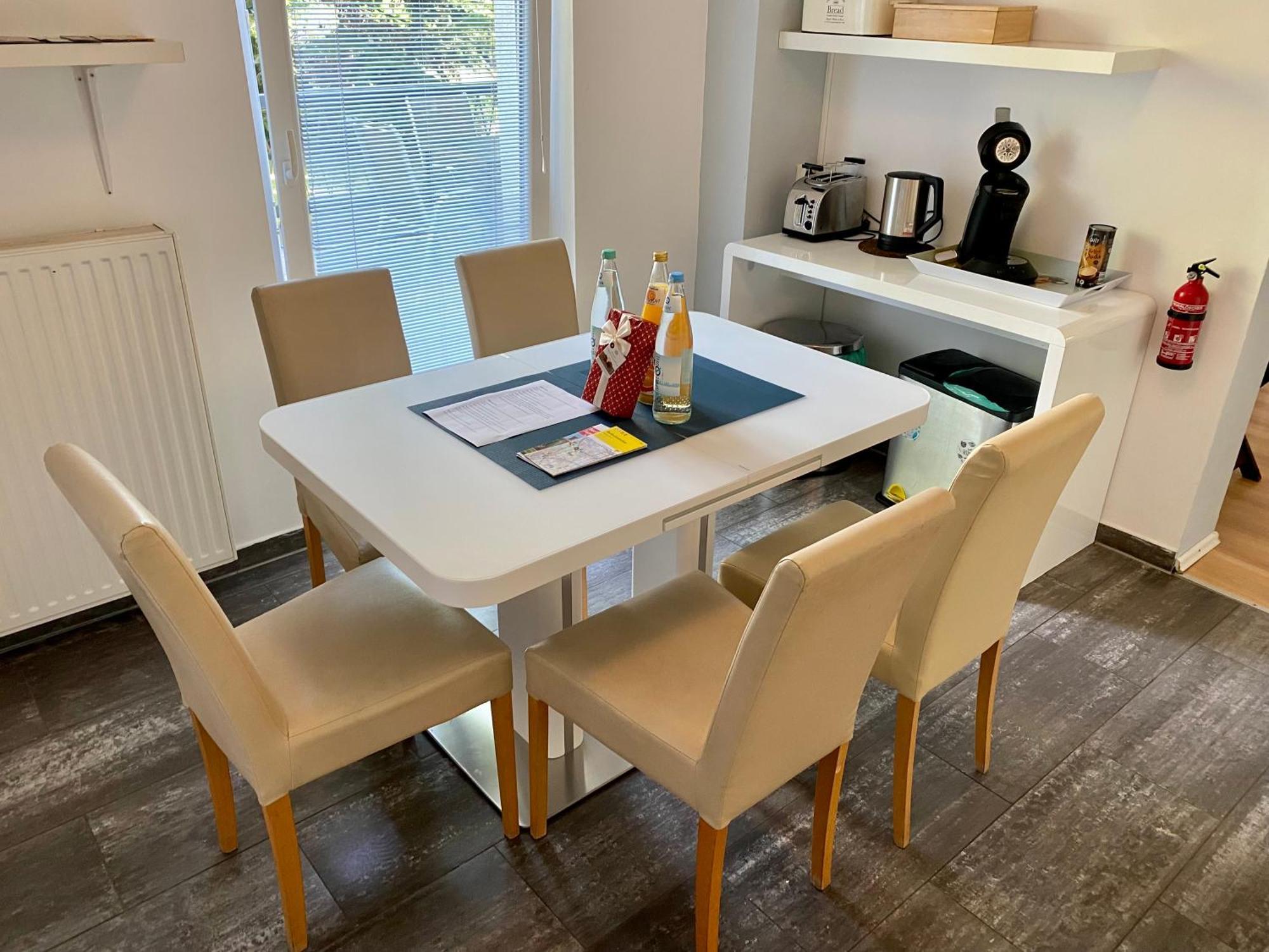 City Holiday Apartments Berlin Apartment *