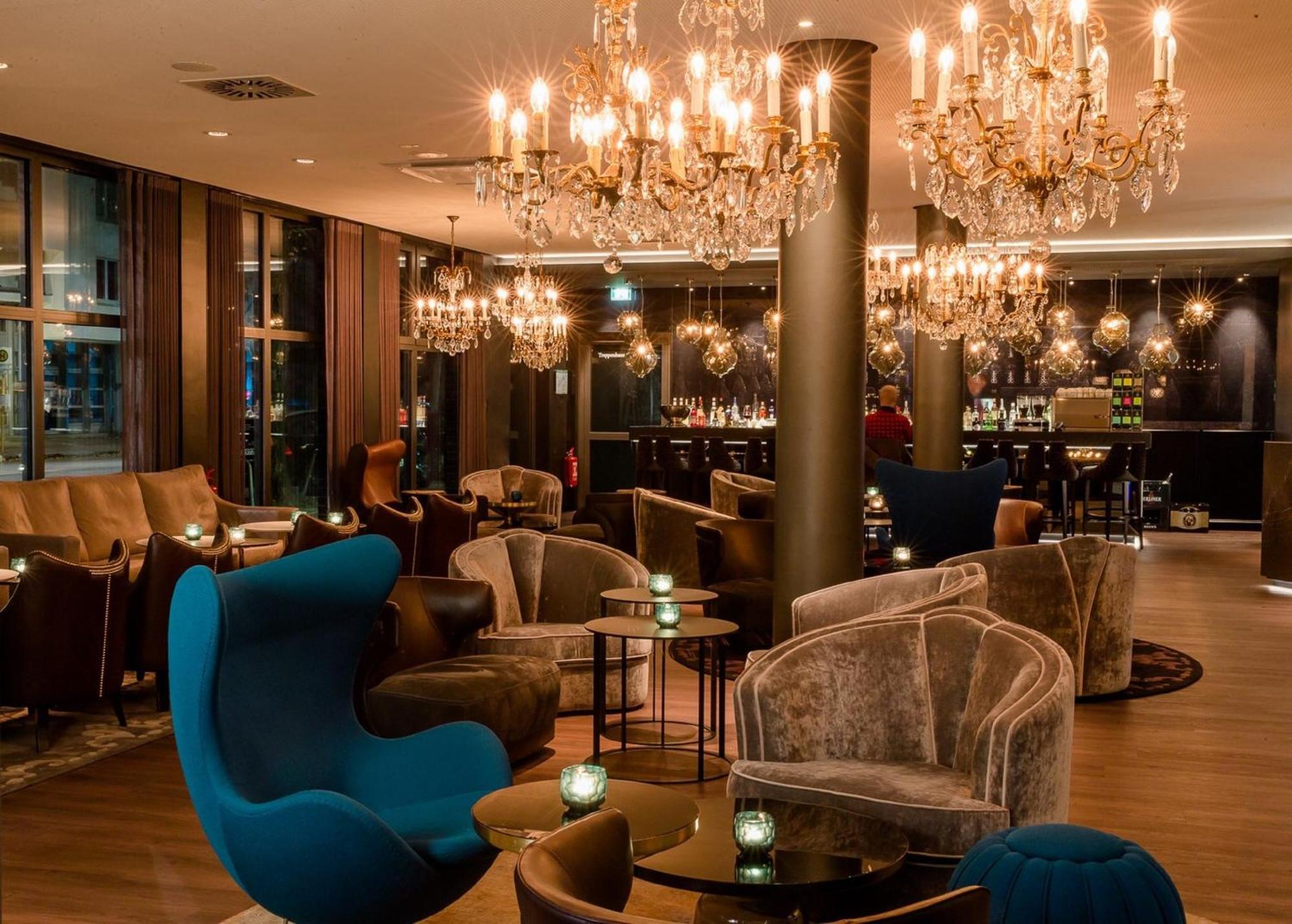 Hotel One Berlin-bellevue
