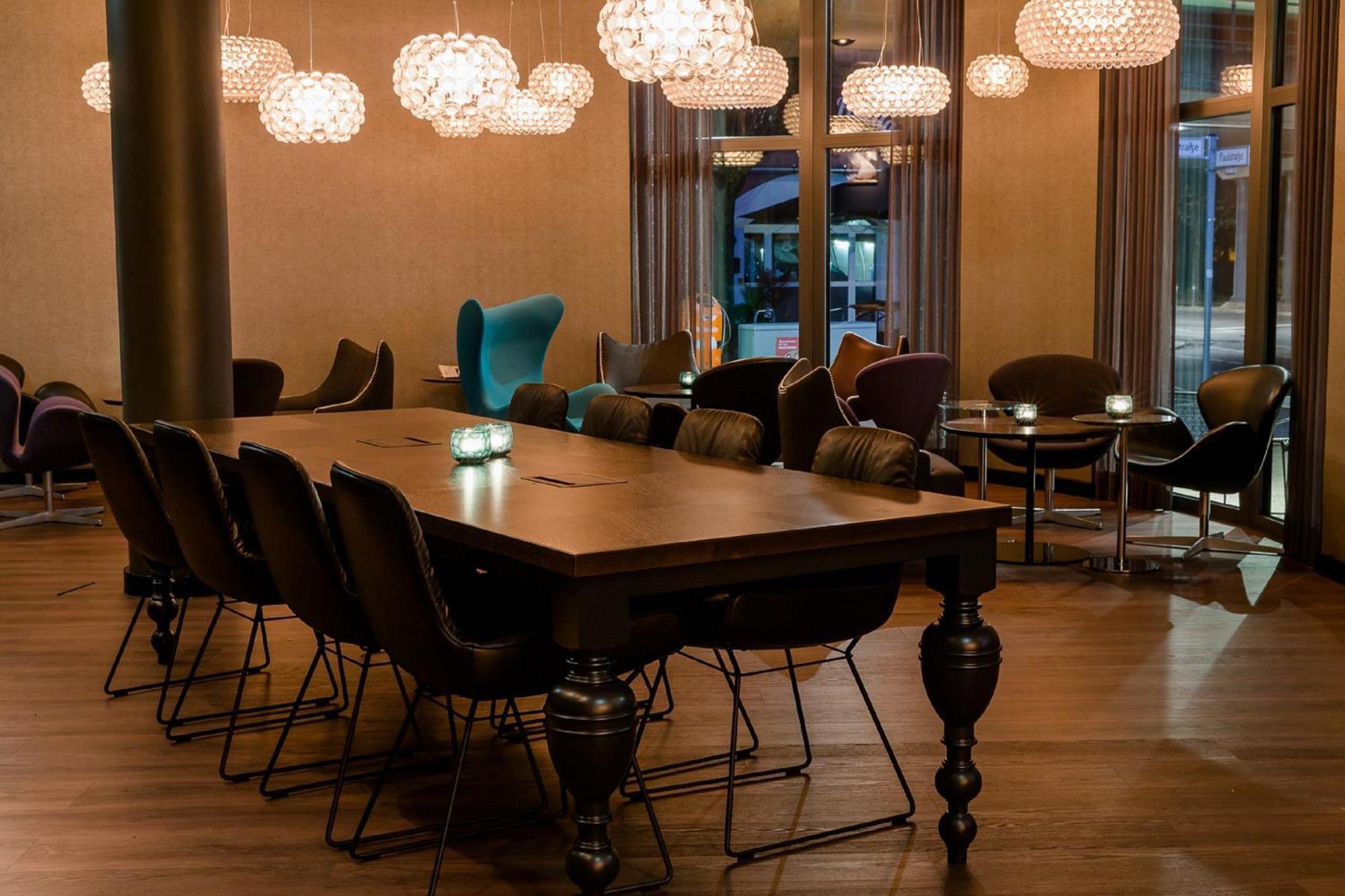 Hotel One Berlin-bellevue 3*