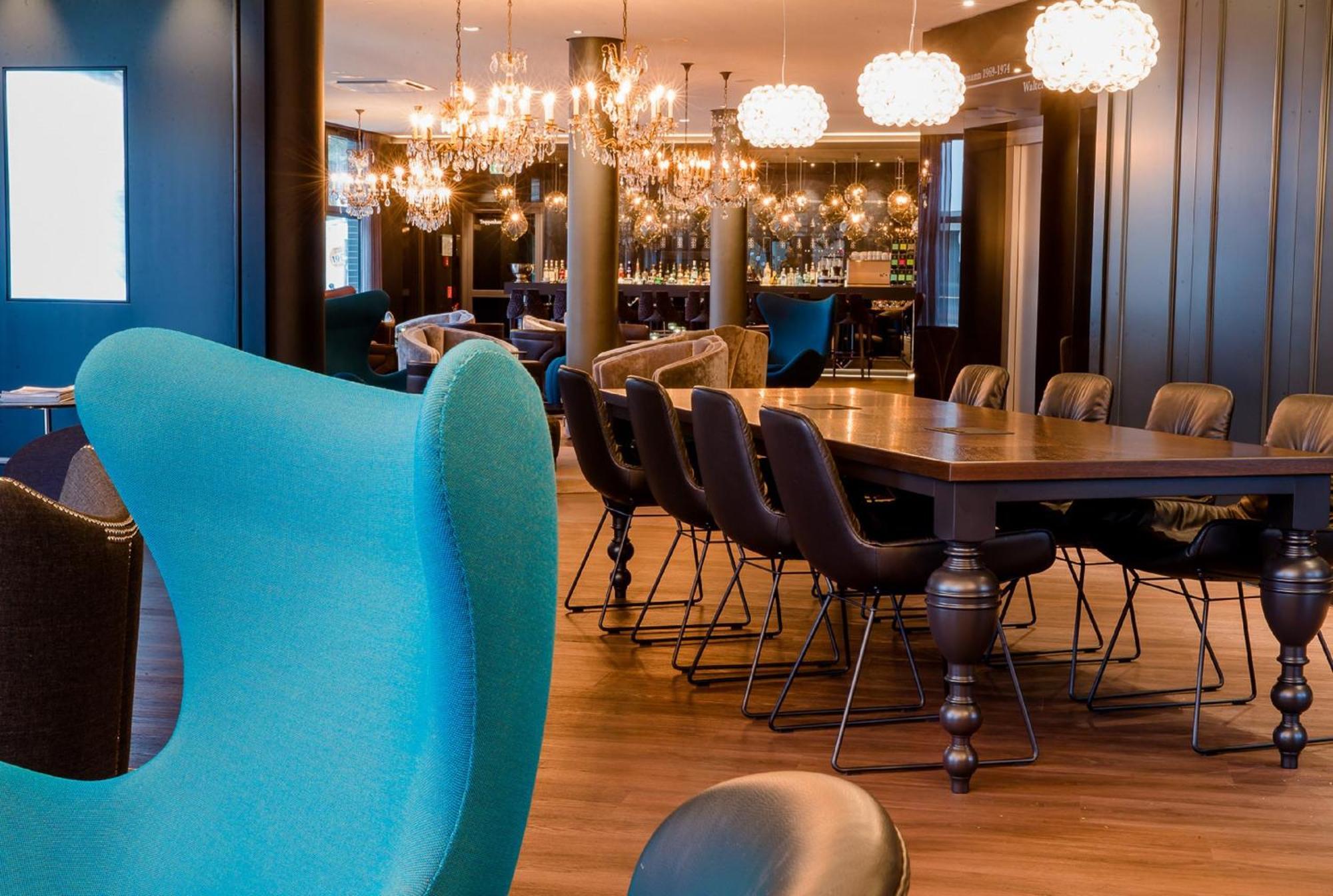 Hotel One Berlin-bellevue