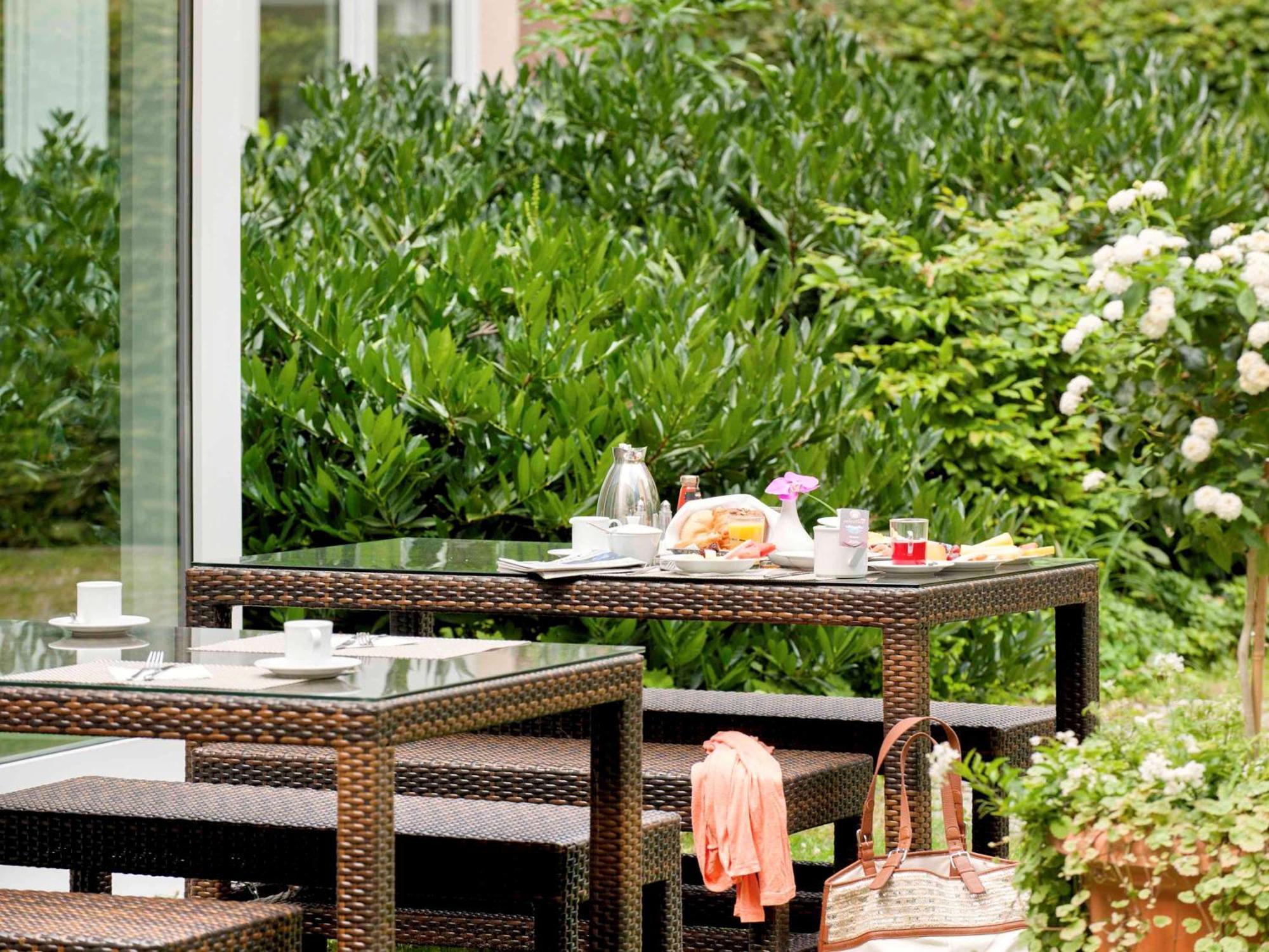Hotel Mercure City Berlim