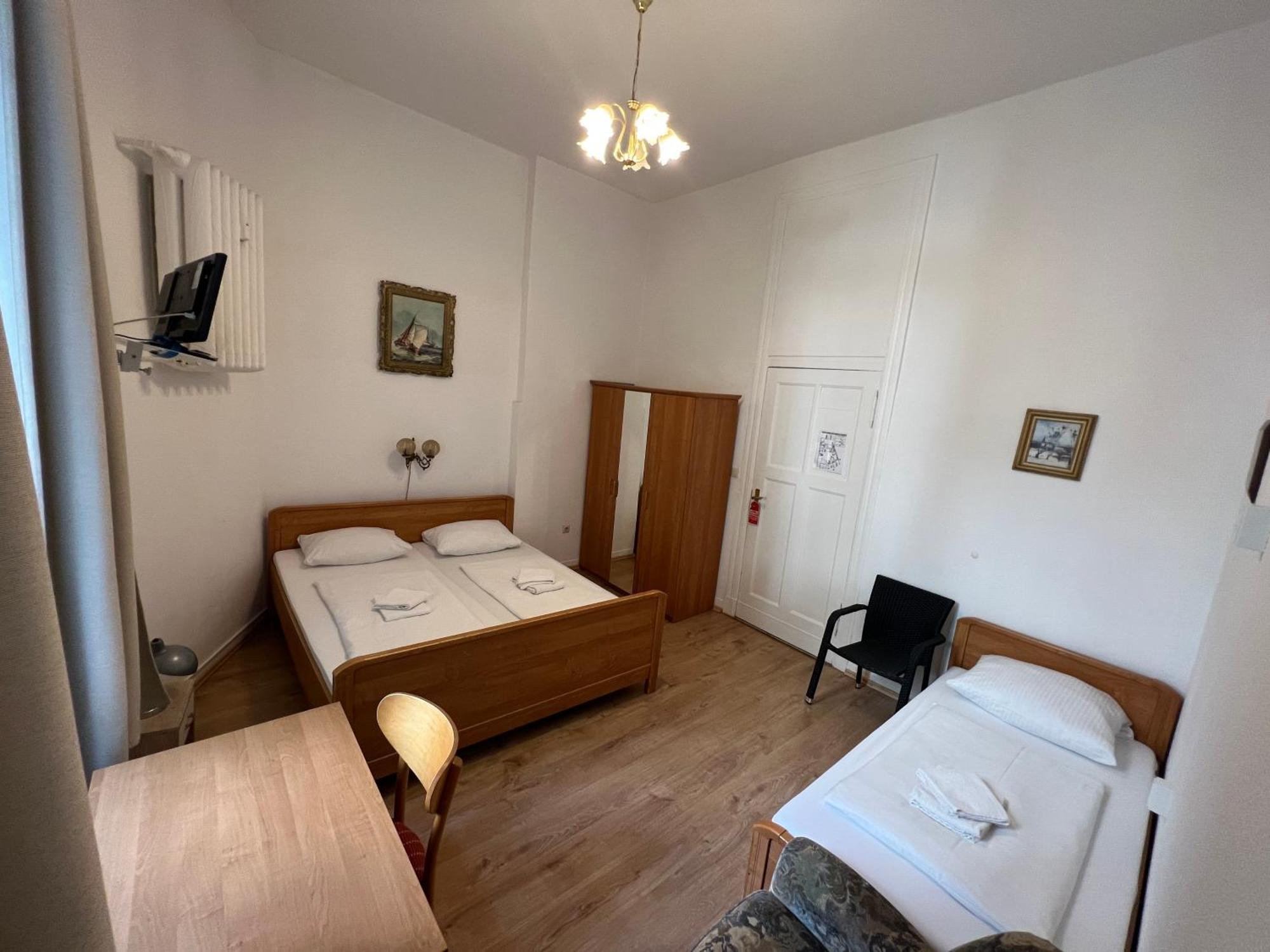 Hotel-pension Spree *