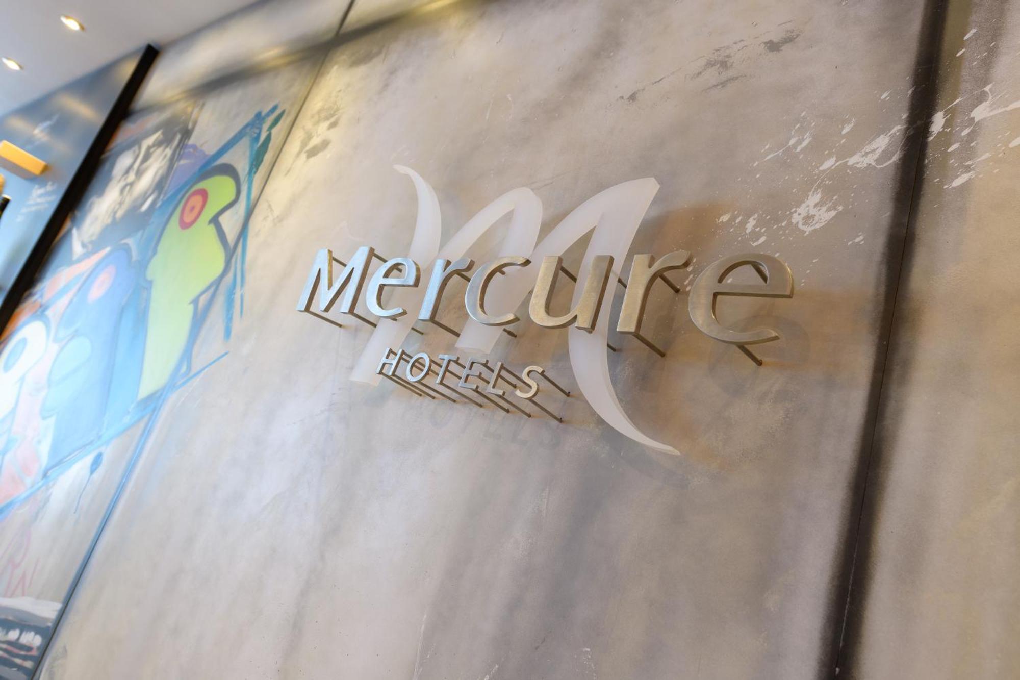Hotel Mercure City 4*