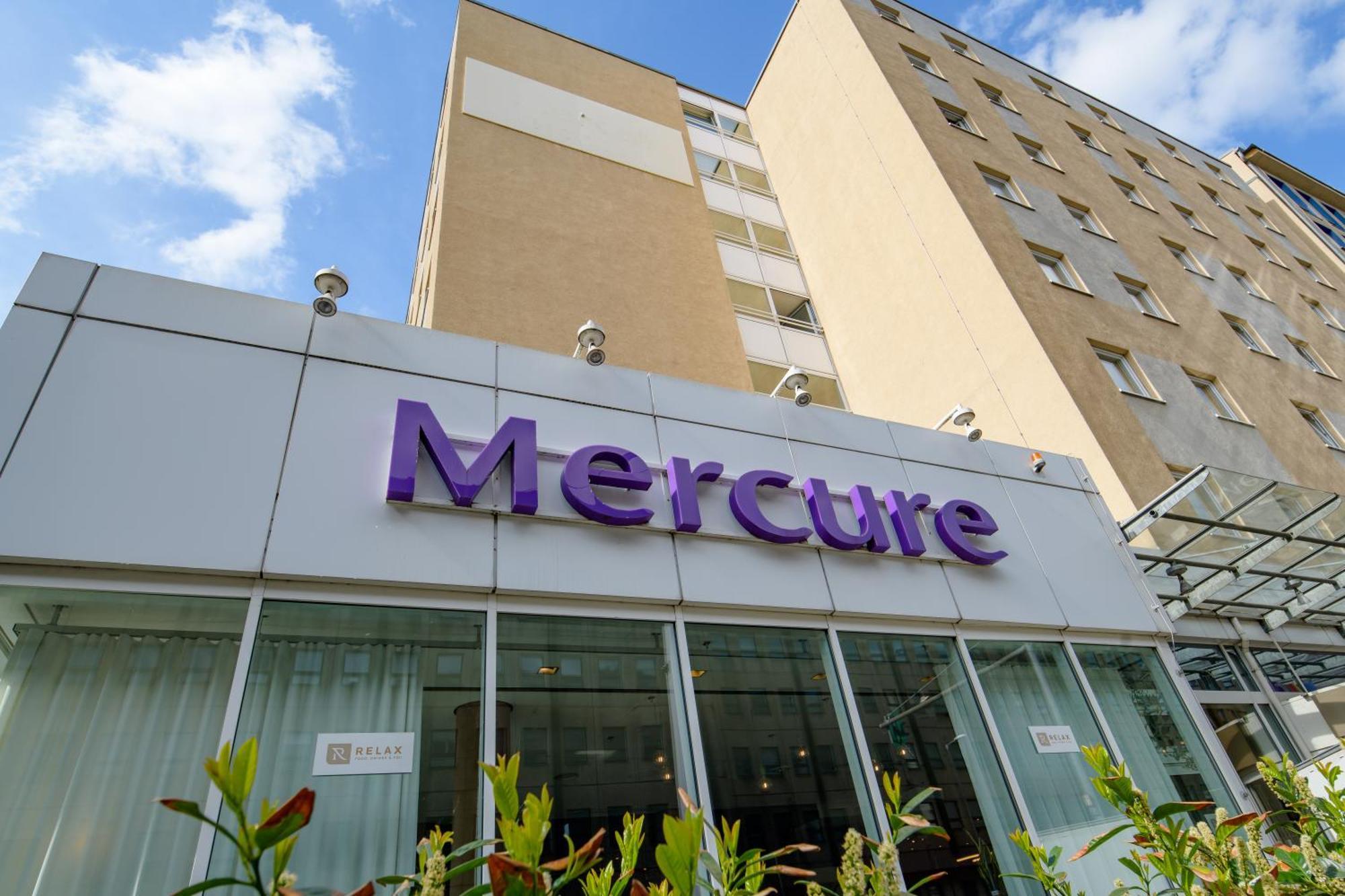 Mercure City Hotel Berlim