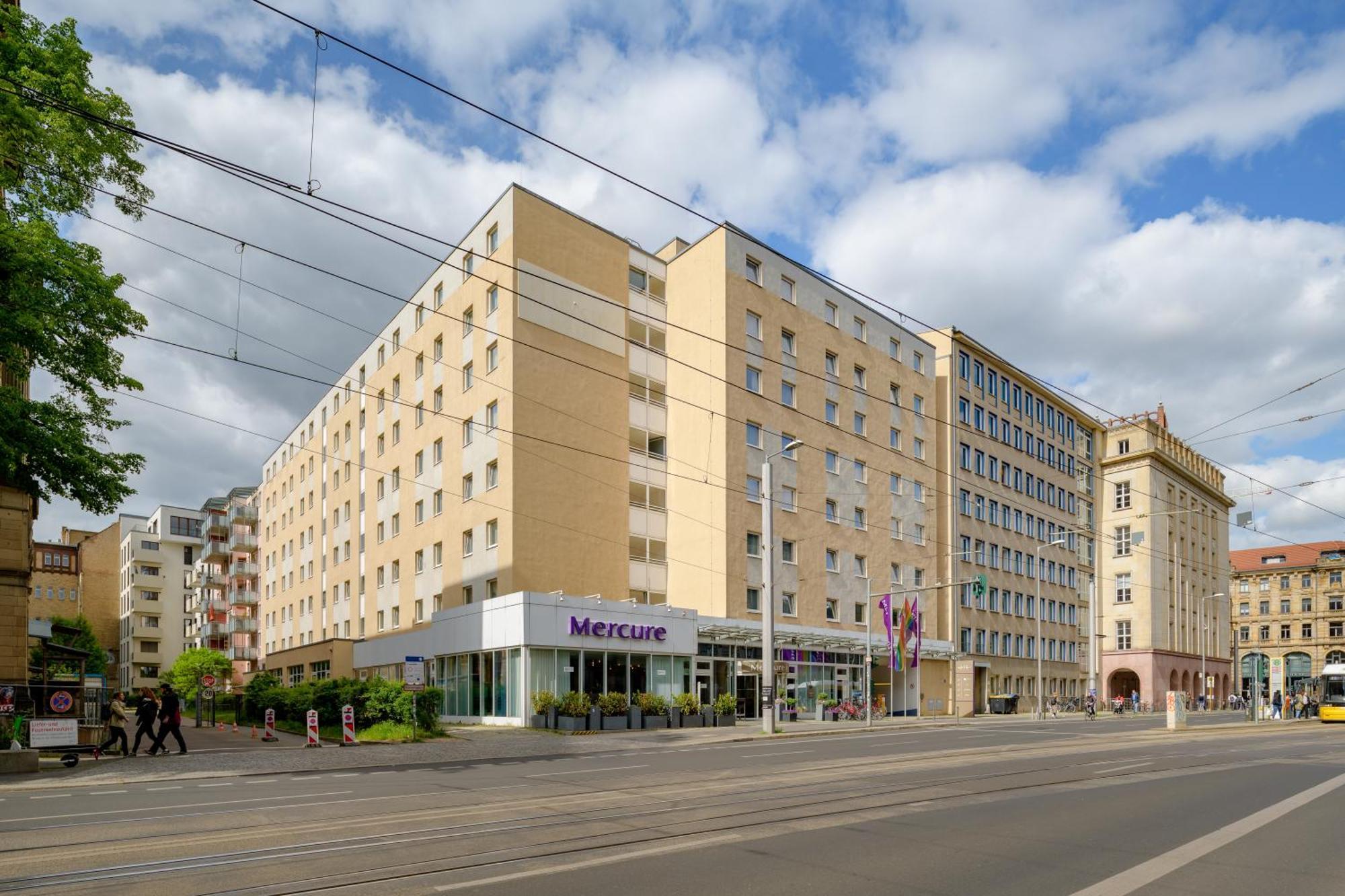 Mercure City