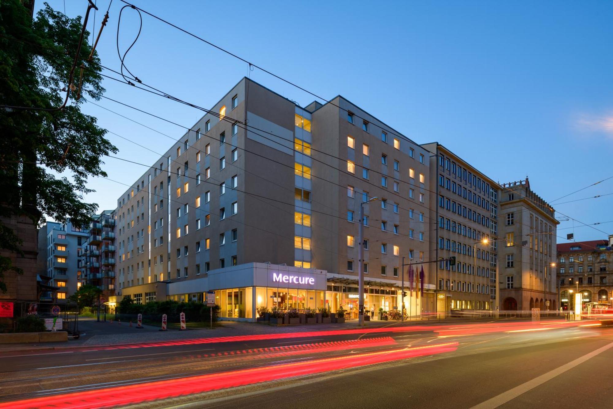 Mercure City