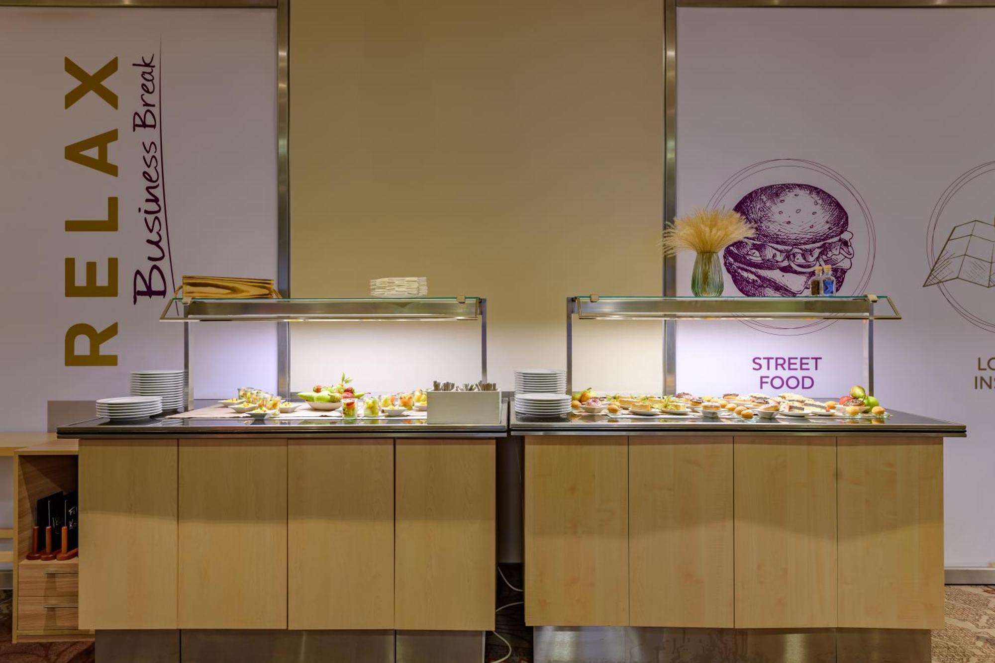 Hotel Mercure City Berlim
