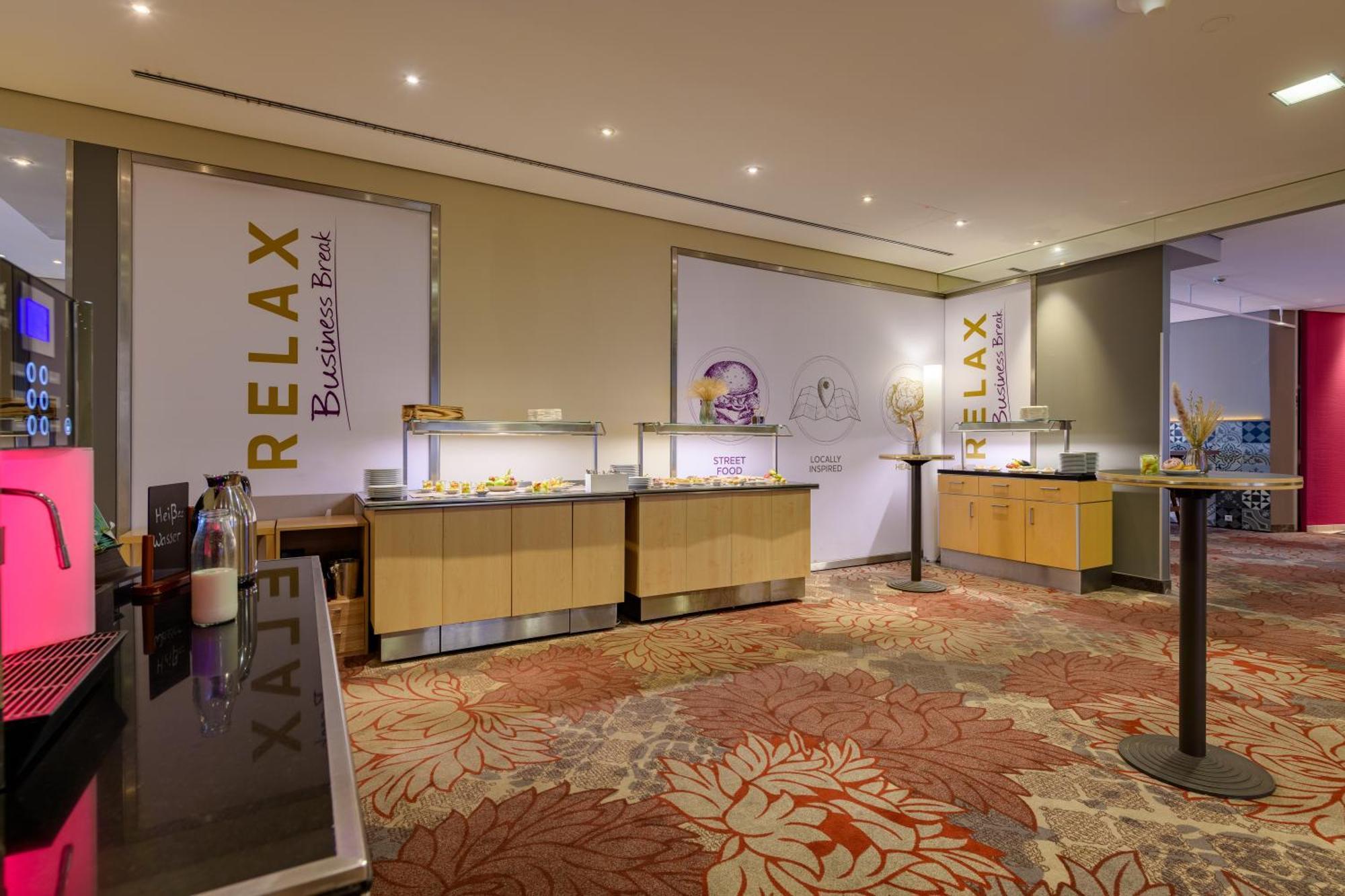 Mercure City Hotel 4*