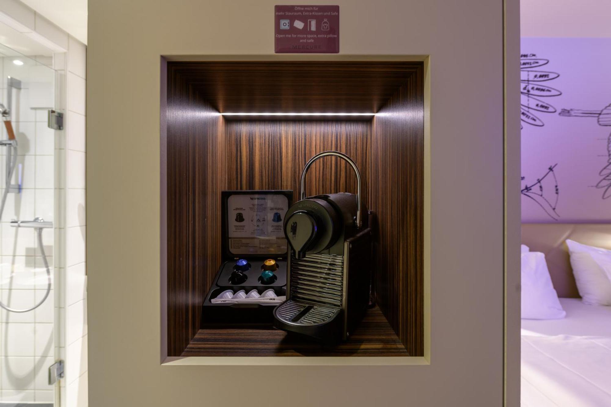 Mercure City Hotel Berlim