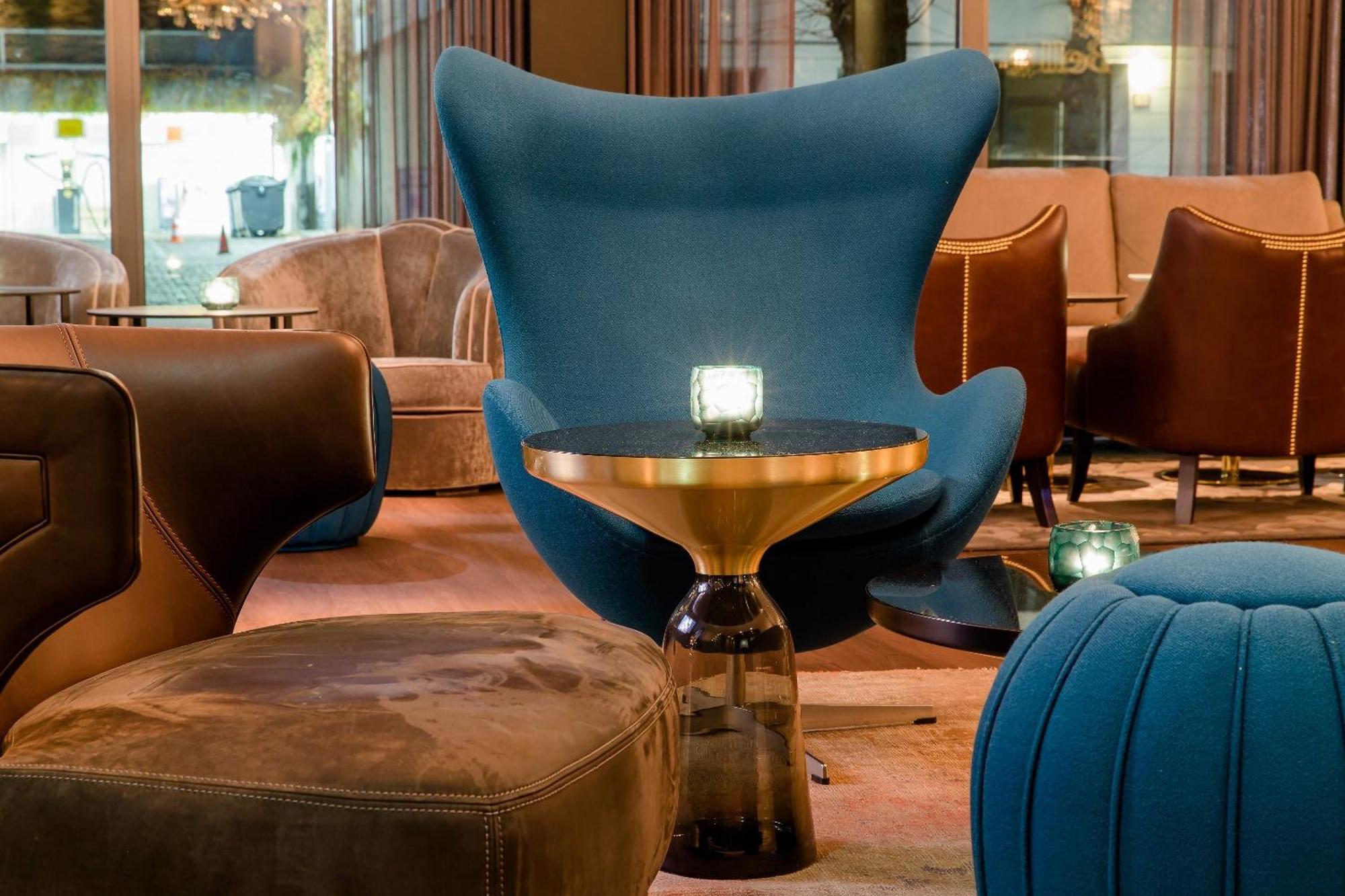 One Berlin-bellevue Hotel 3*