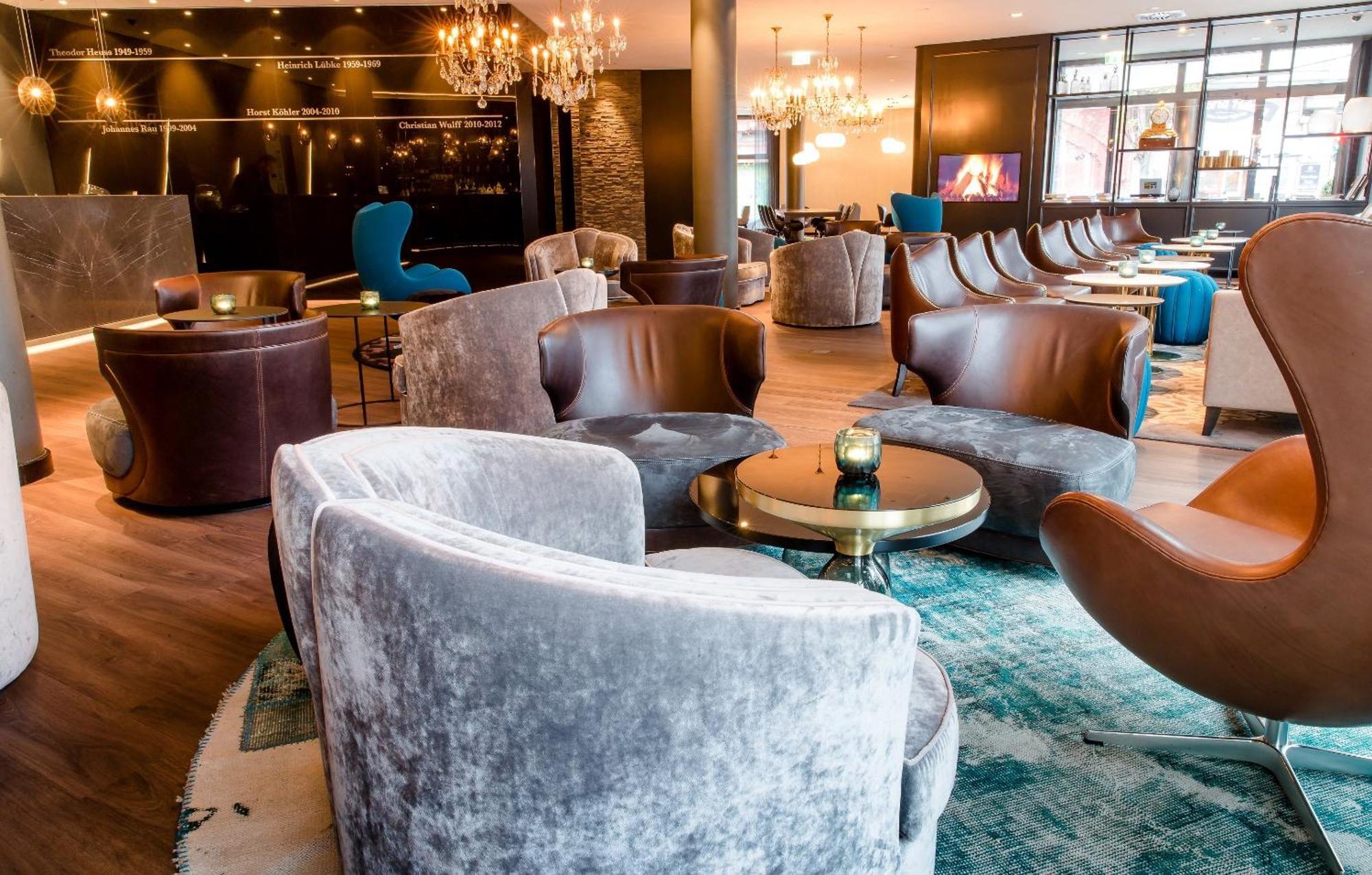 Hotel One Berlin-bellevue Berlim