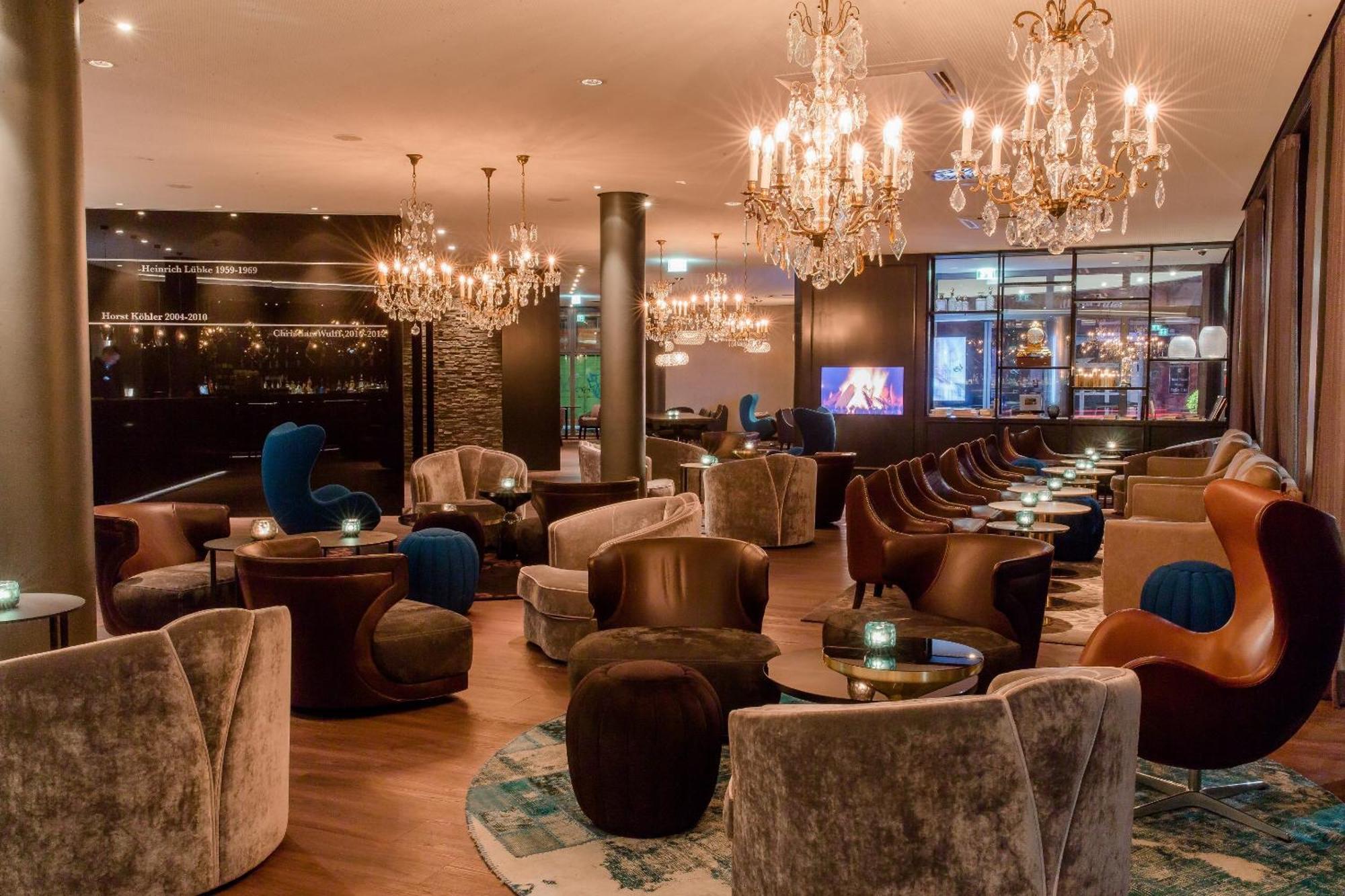 One Berlin-bellevue Hotel Berlim